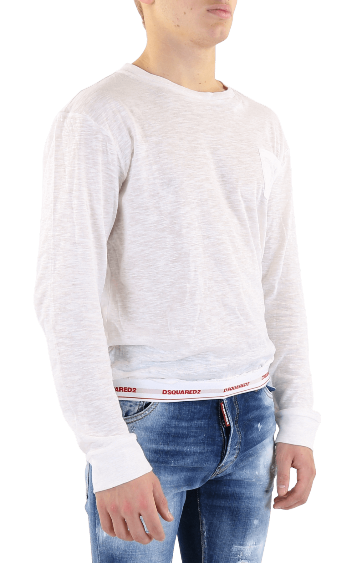 Men Long Sleeves Top