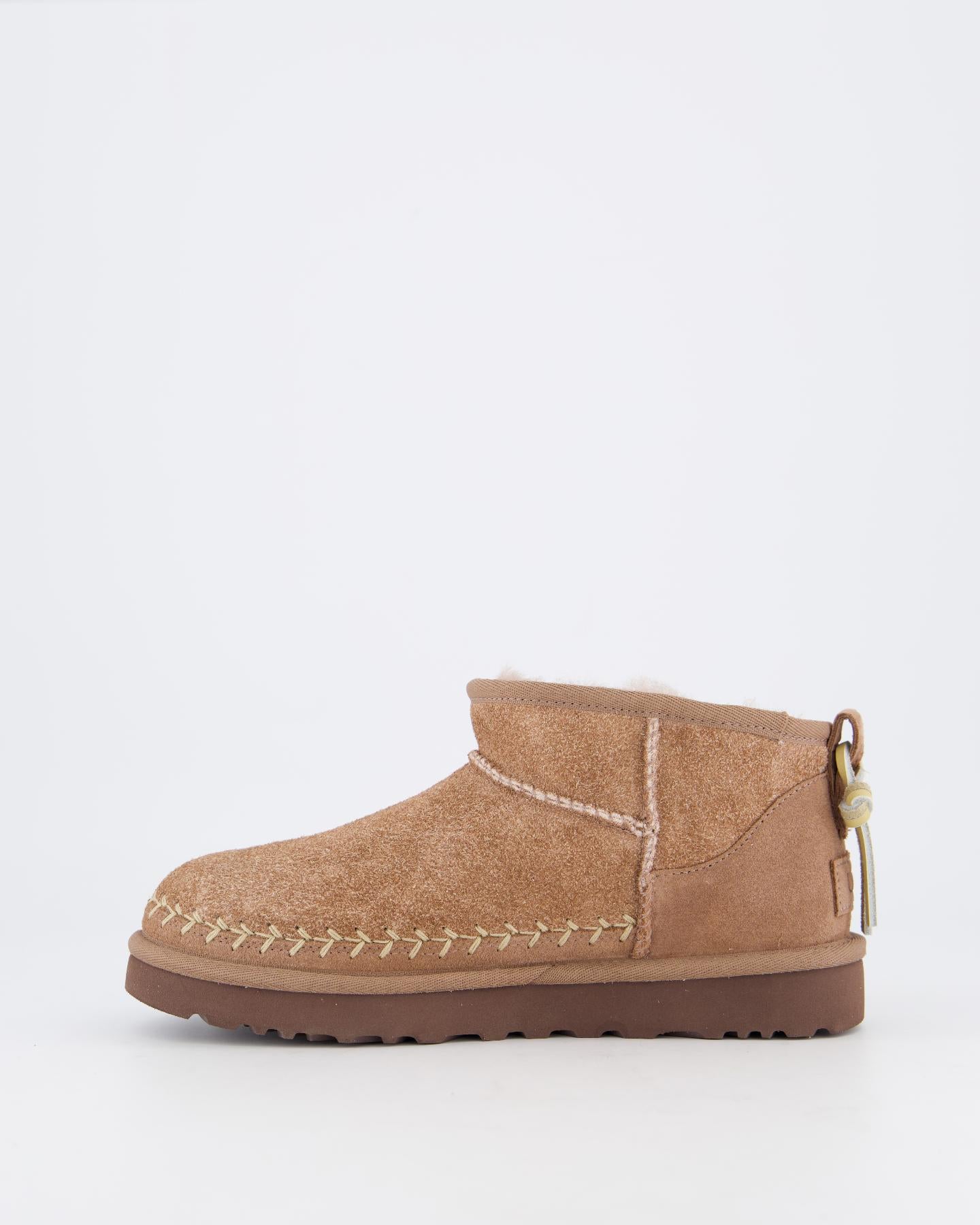 Dames Ultra Mini Biarritz Rocky Oak