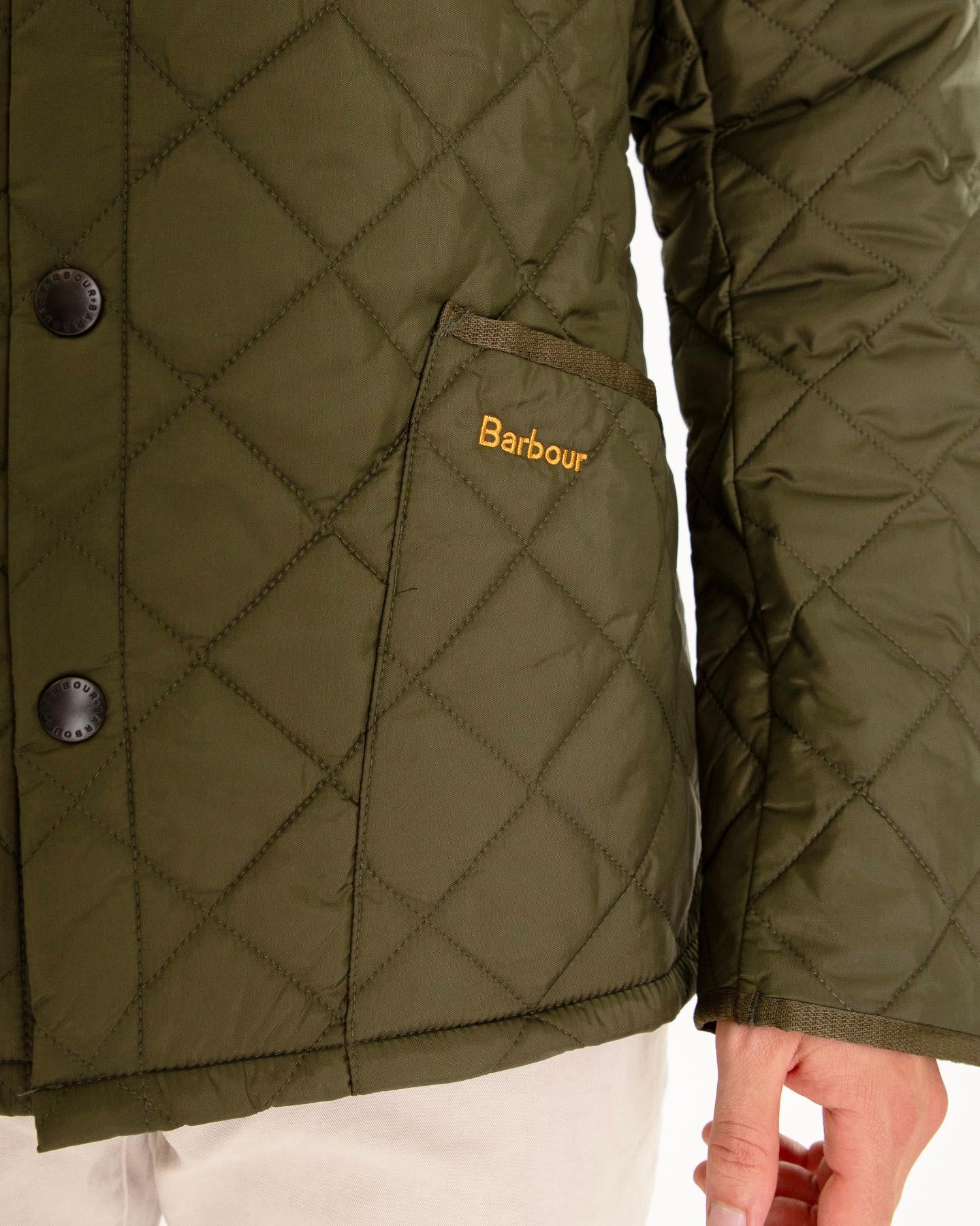 Heren Heritage Liddesdale Jacket