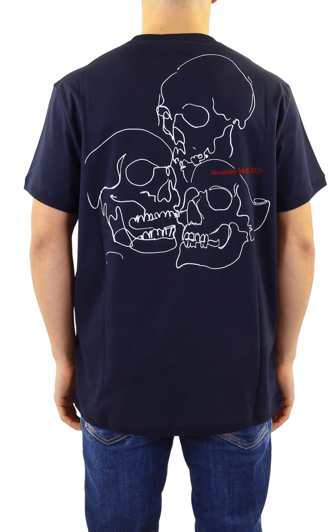 Men Skull Ill T-shirt