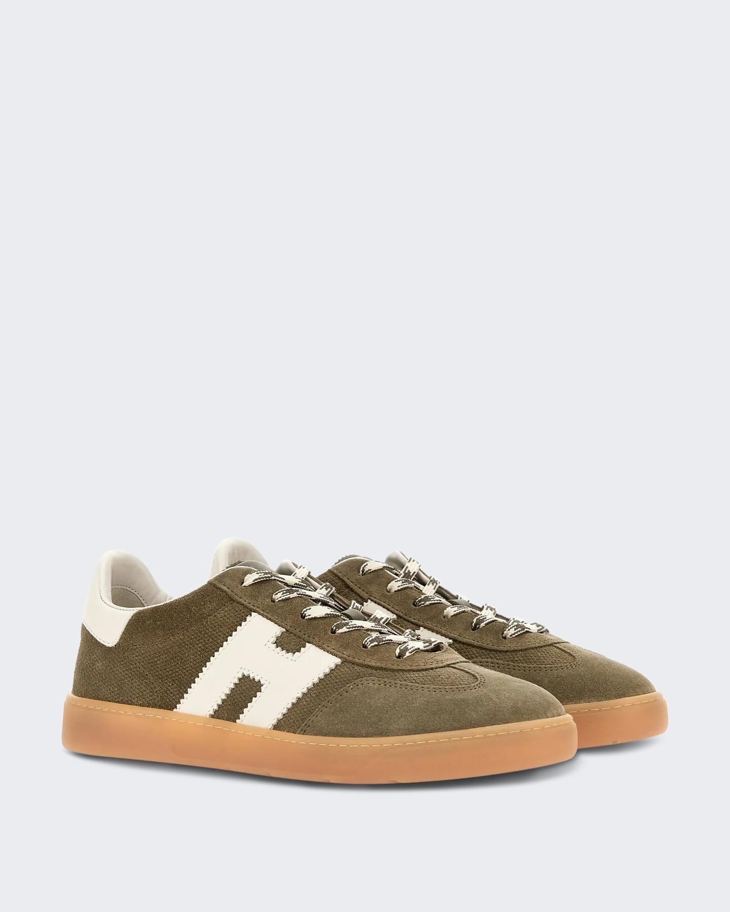 Heren Hogan Cool Allacciato H