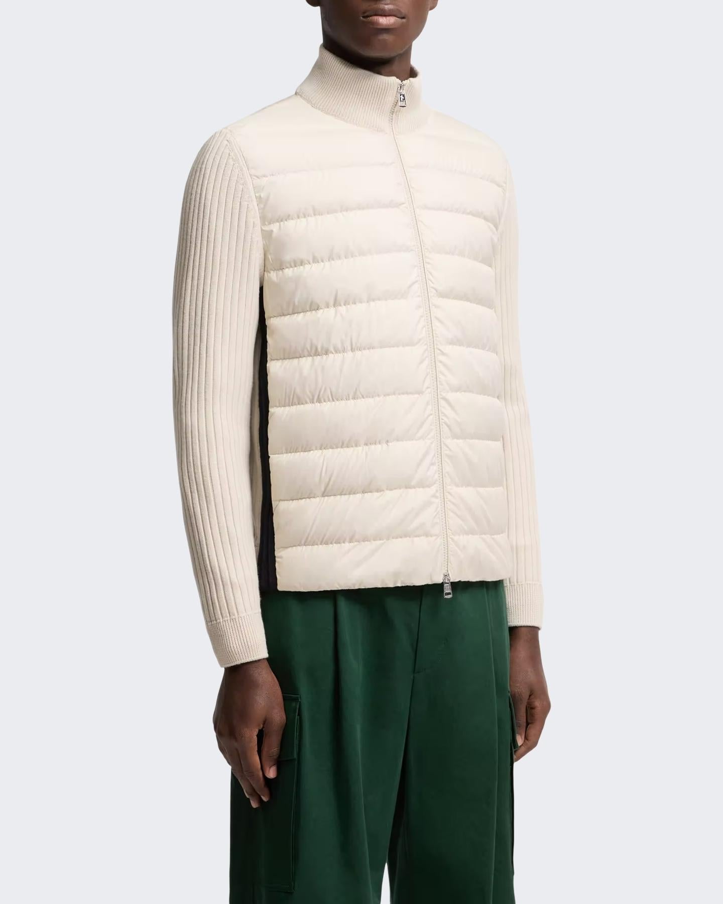 Moncler Heren Cardigan - Eleganza.nl