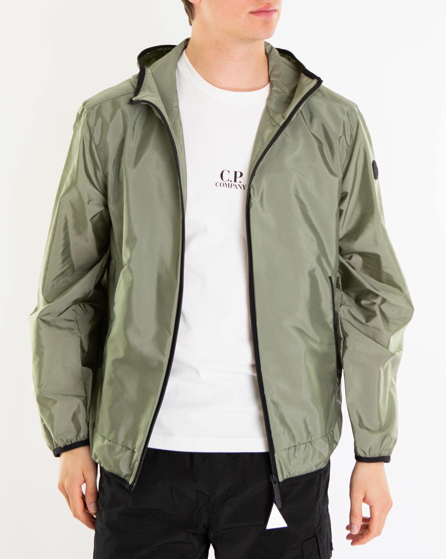 Moncler Heren Granier Jacket Groen - Eleganza.nl