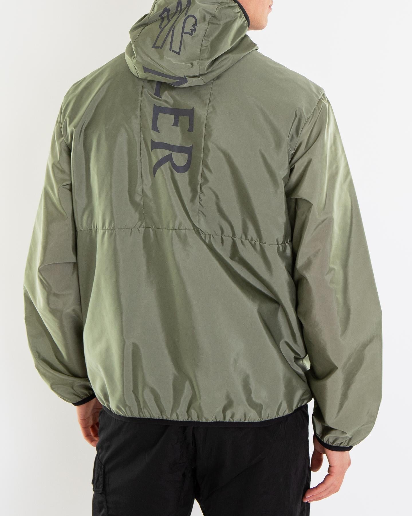 Moncler Heren Granier Jacket Groen - Eleganza.nl