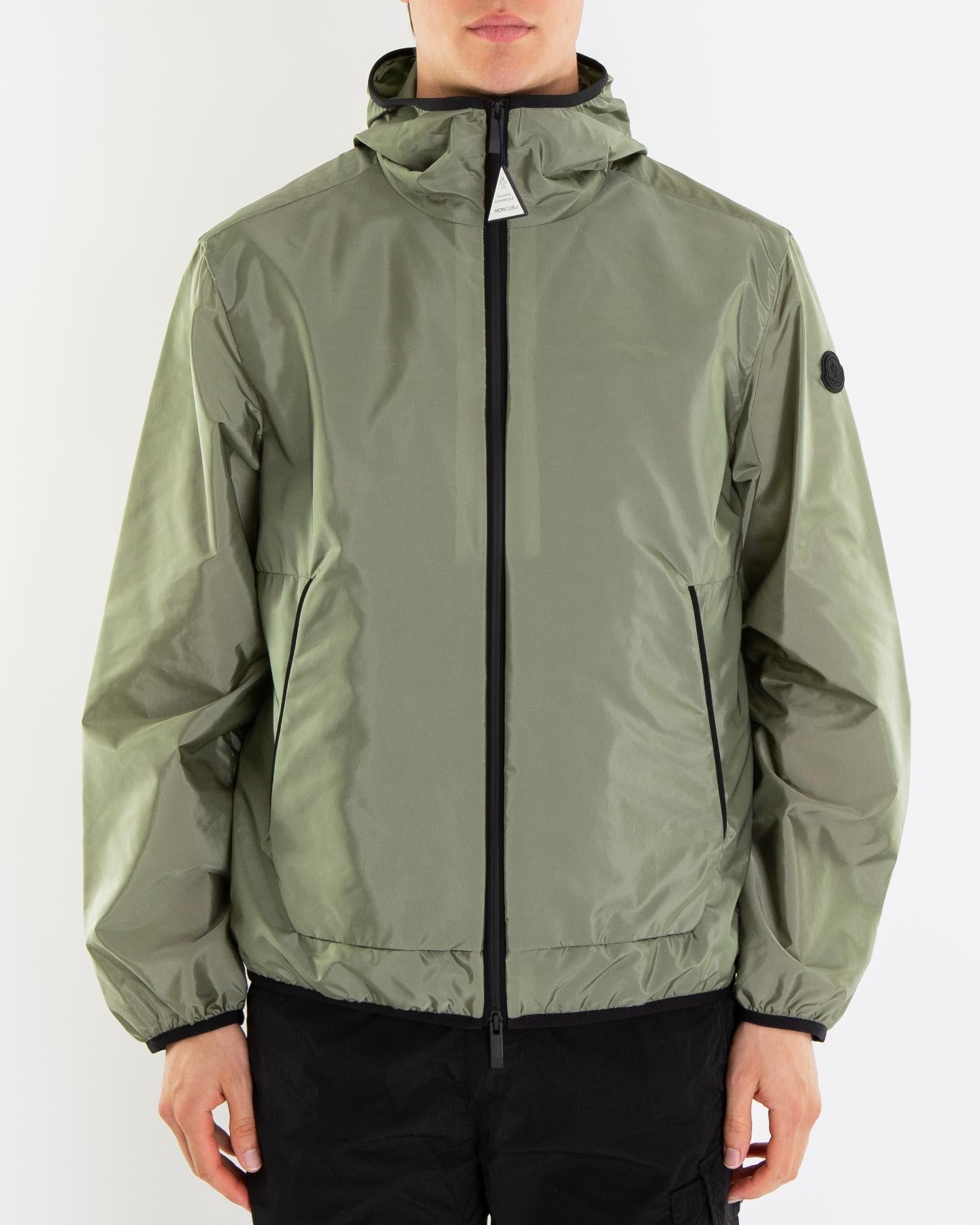 Moncler Heren Granier Jacket Groen - Eleganza.nl