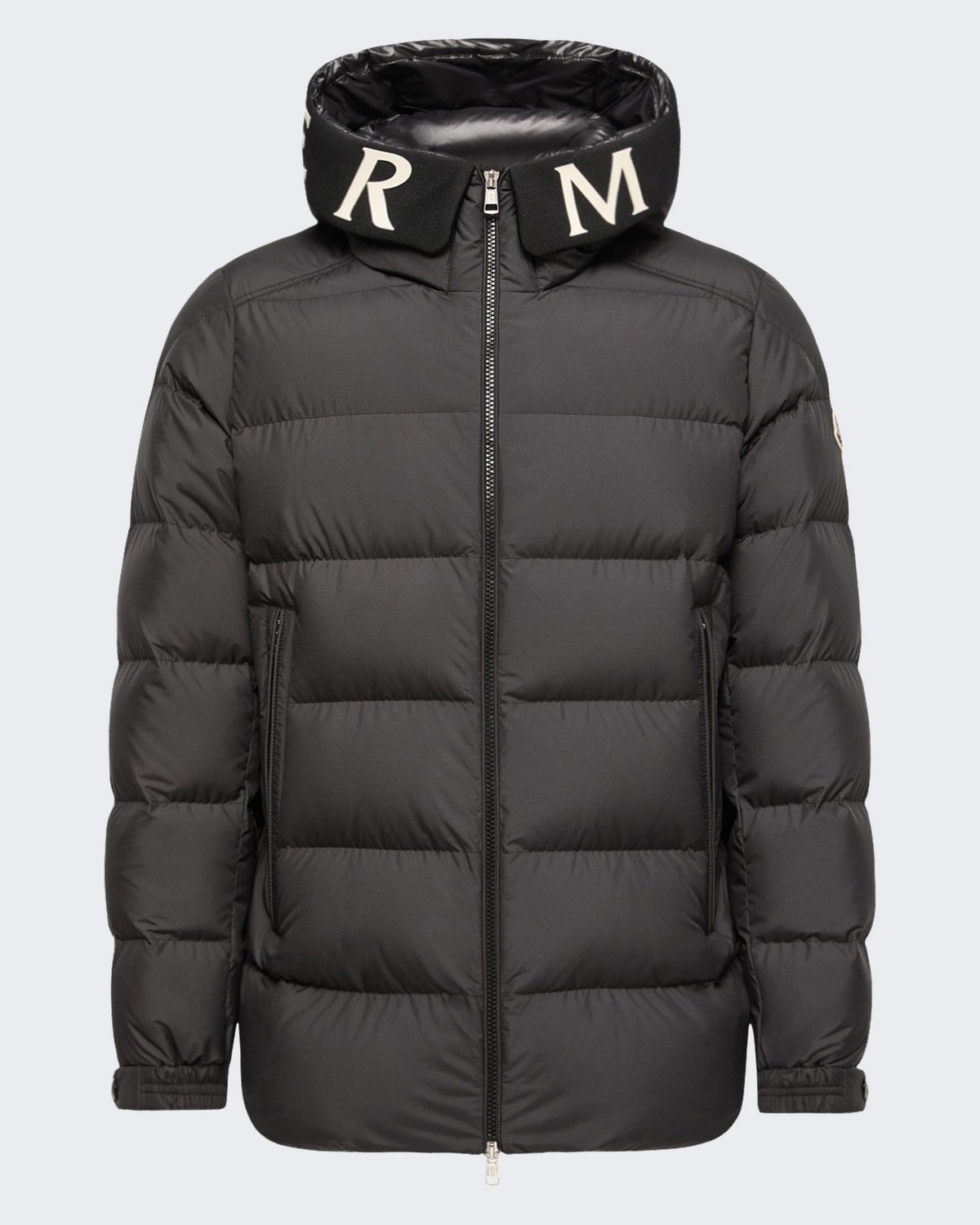 Moncler Heren Orvelle gewatteerde Zwart - Eleganza.nl