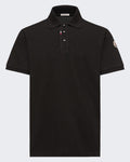Men's Ss Polo-L20918a00017 89a16-Black Black