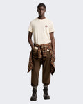 Men's T-shirt met korte mouwen Grey