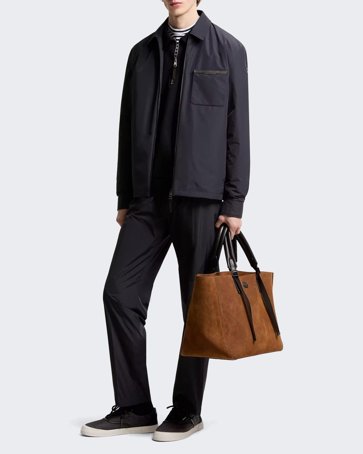 Moncler Heren Tollymore Shirt Jacket - Eleganza.nl