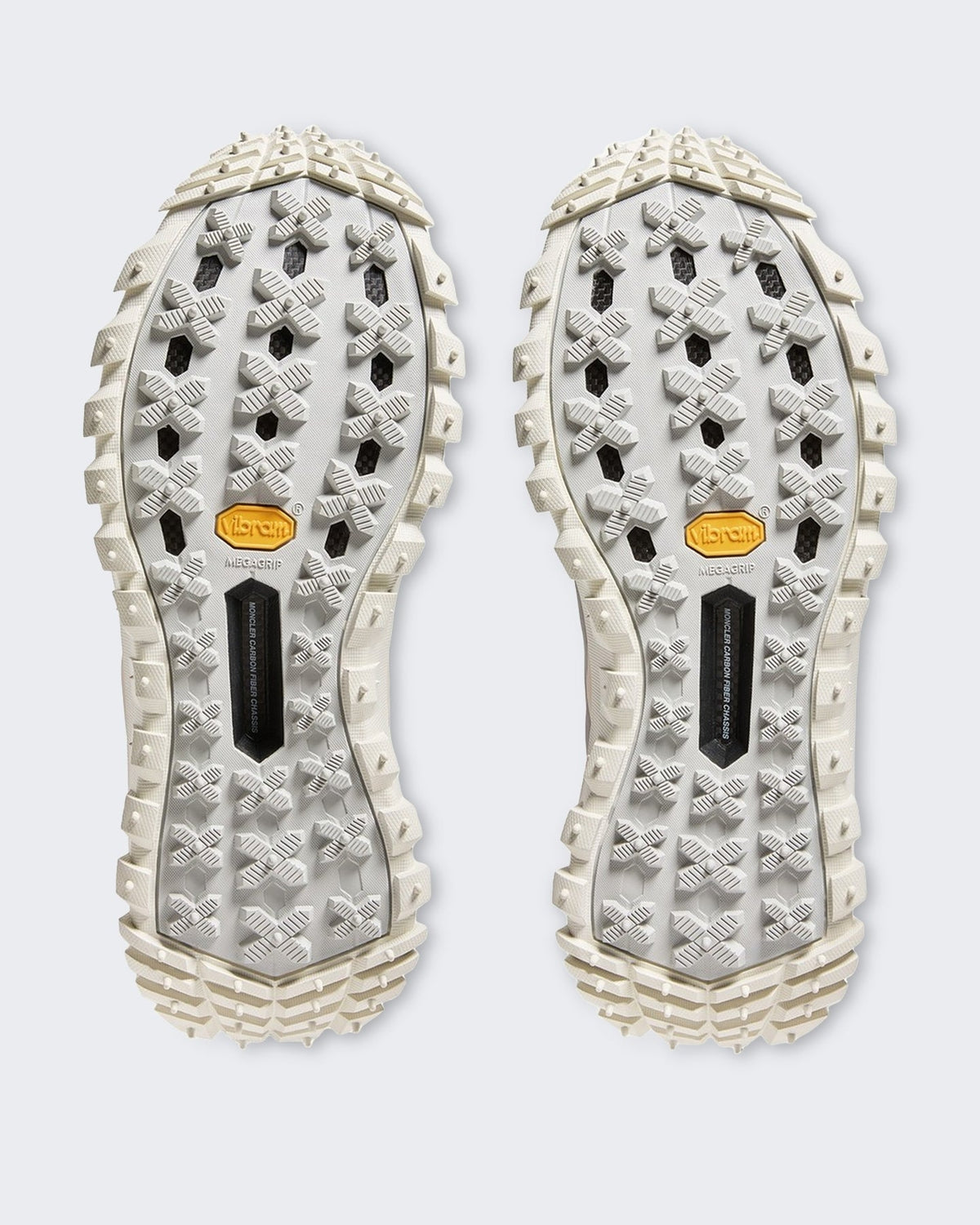Moncler Heren Trailgrip Apex Craft GTX lage sneakers Grijs - Eleganza.nl