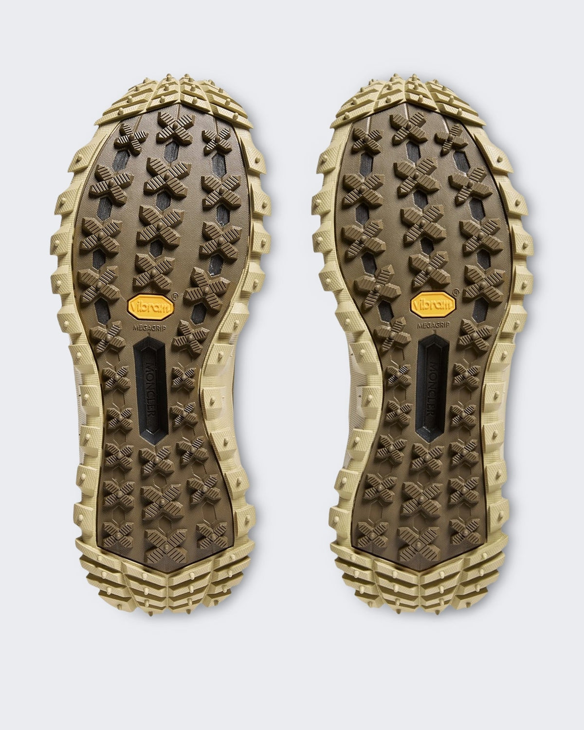 Moncler Heren Trailgrip Wallabee GTX ankle boots Groen - Eleganza.nl
