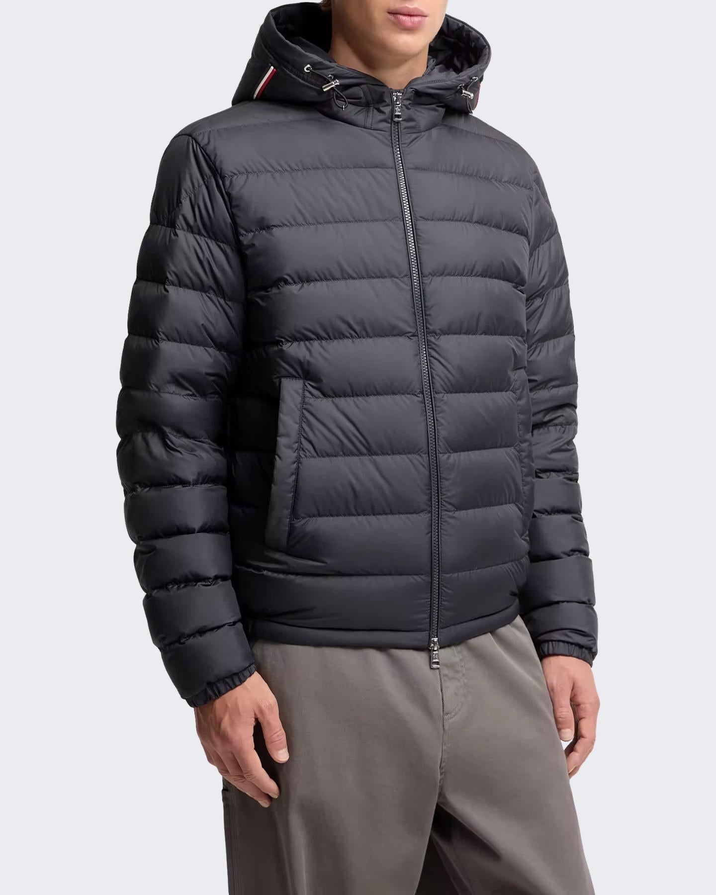 Moncler Heren Vermeille Jacket - Eleganza.nl