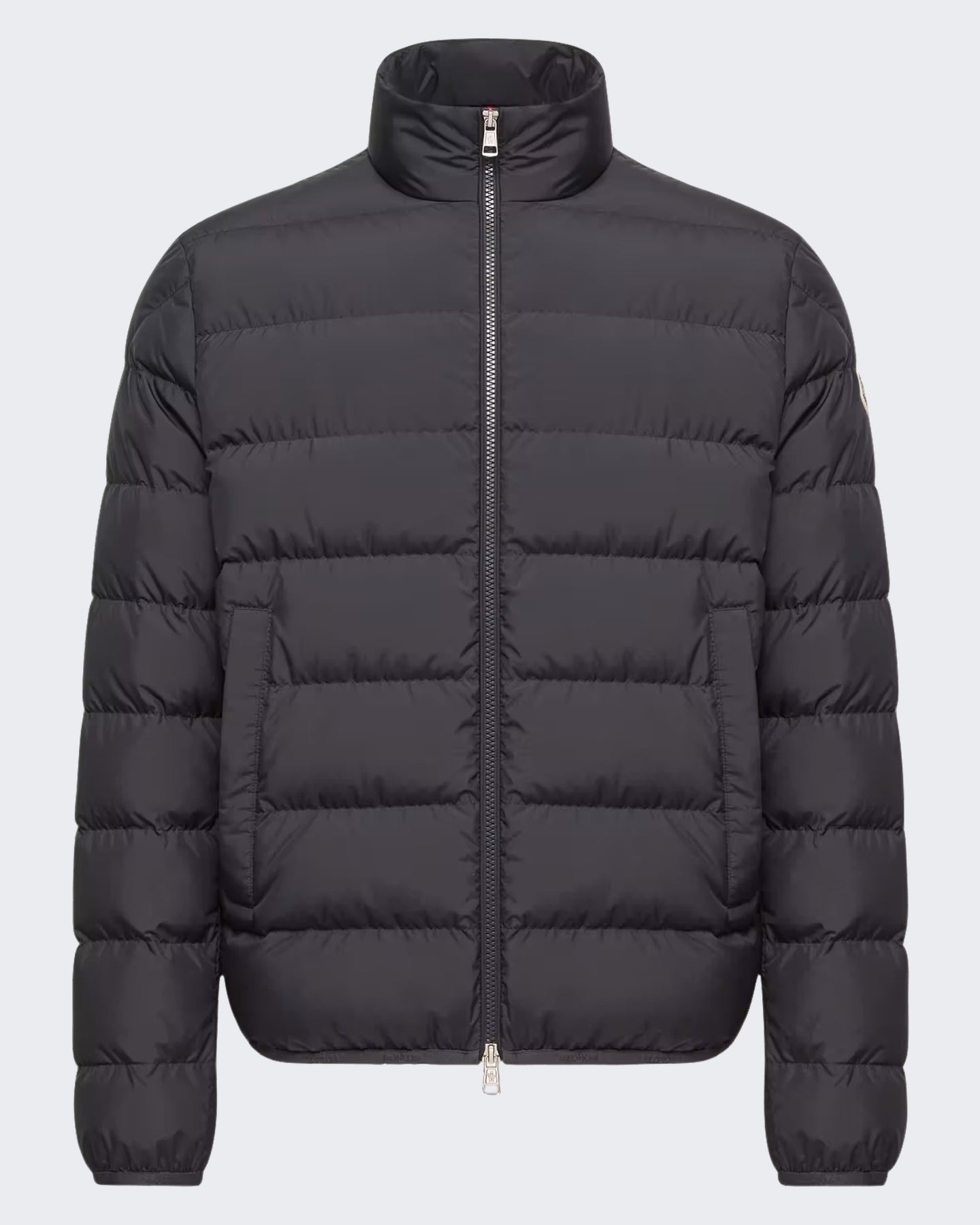 Moncler Moncler Heren Baudinet jack Blauw jas - Eleganza.nl