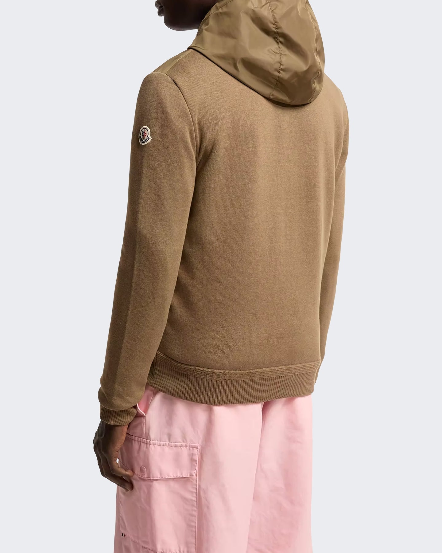 Moncler Moncler Heren Cardigan van Groen - Eleganza.nl