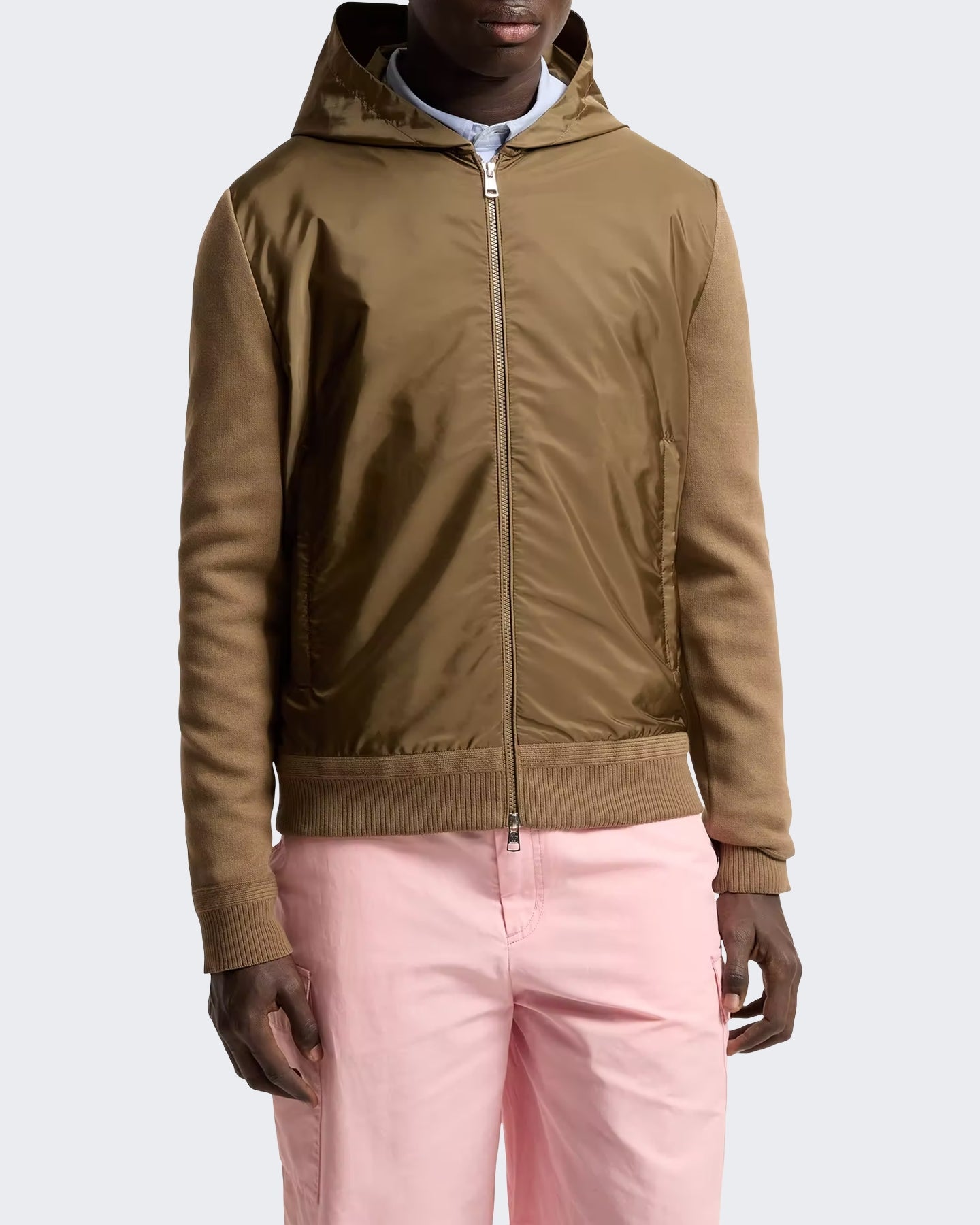 Moncler Moncler Heren Cardigan van Groen - Eleganza.nl