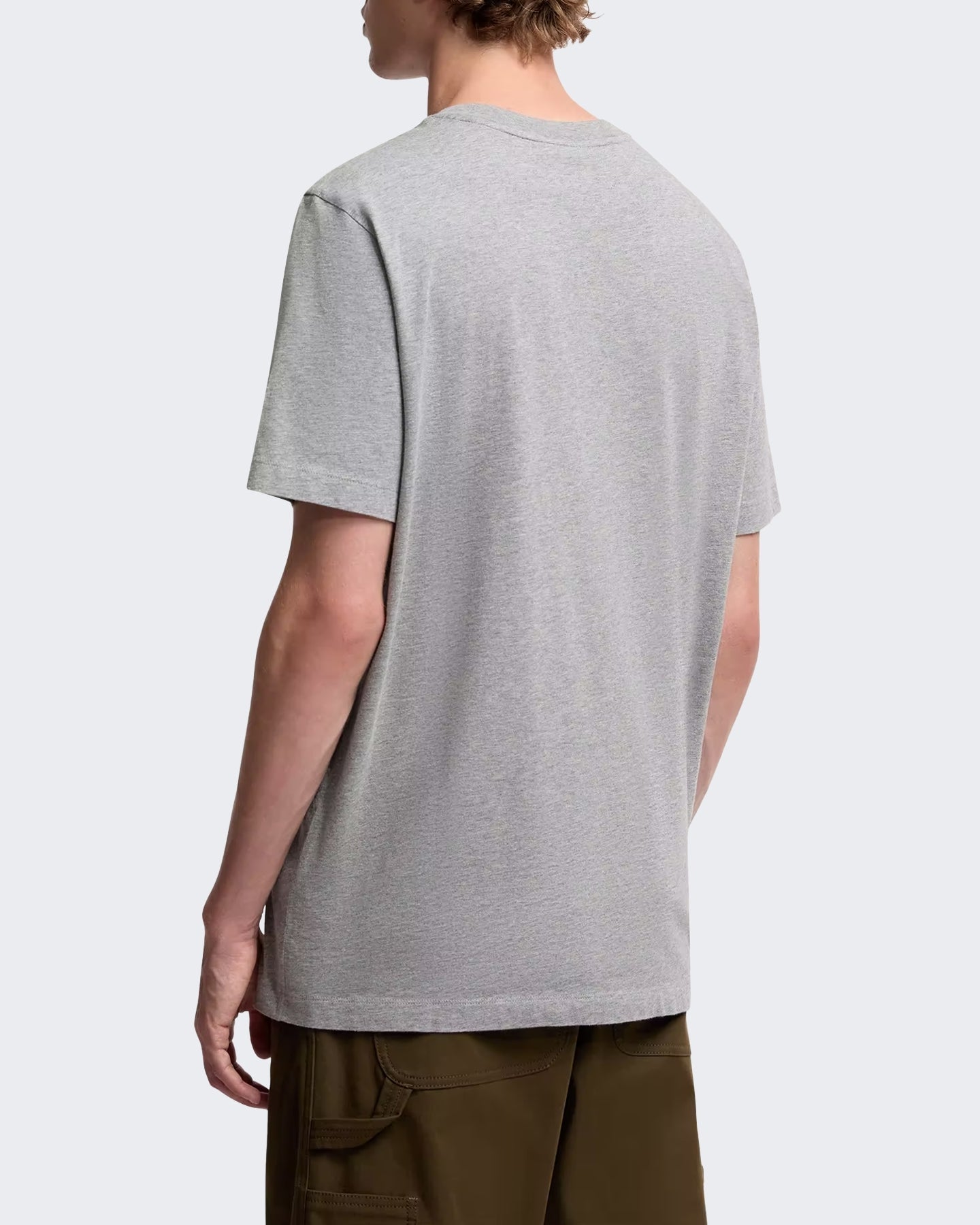 Moncler Moncler Heren T-shirt 3-pack met korte mouwen Multicolor - Eleganza.nl