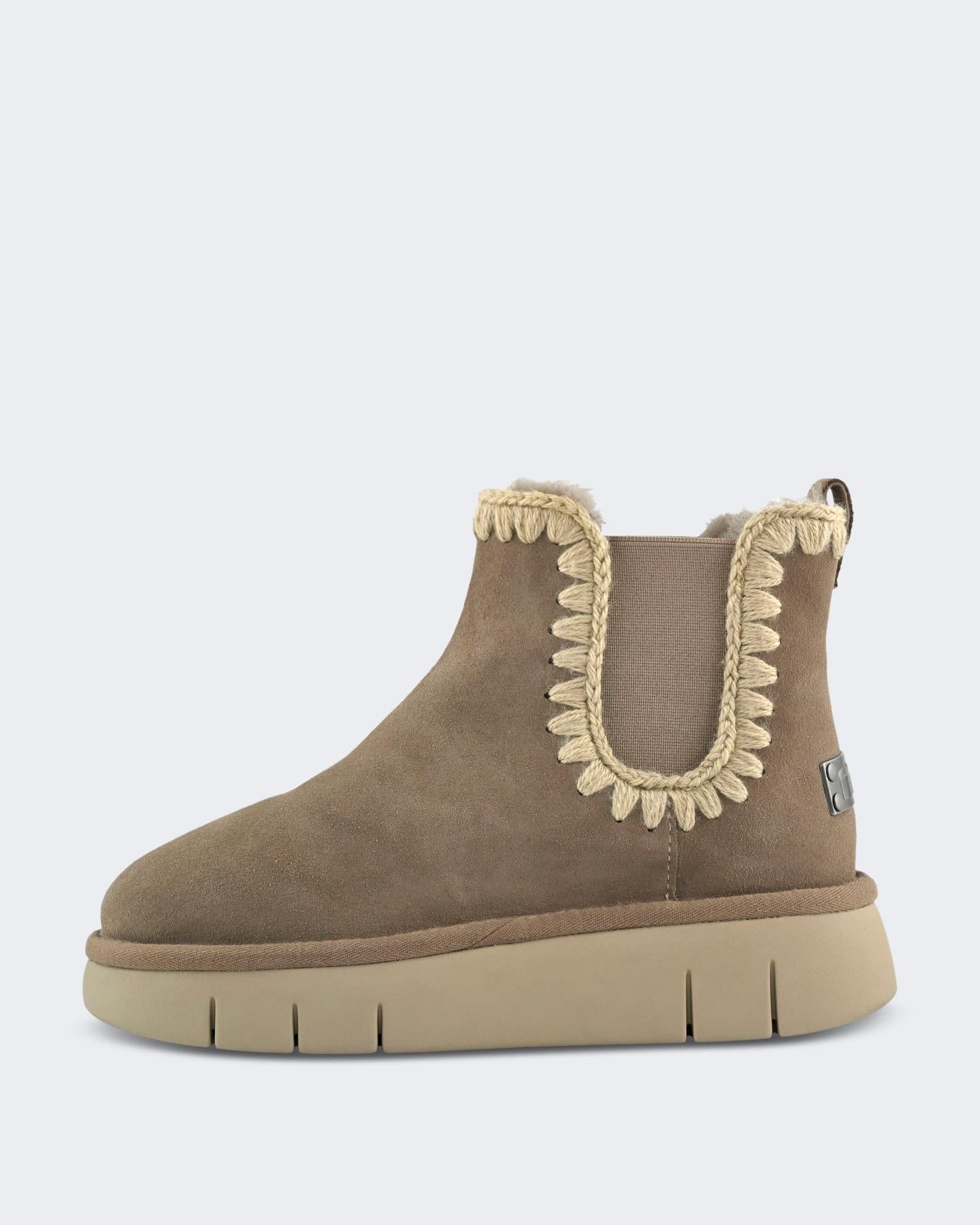 Mou Dames Bounce Chelsea Boot - Eleganza.nl