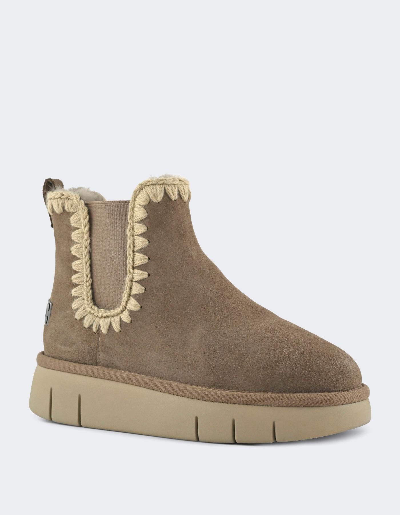 Mou Dames Bounce Chelsea Boot - Eleganza.nl