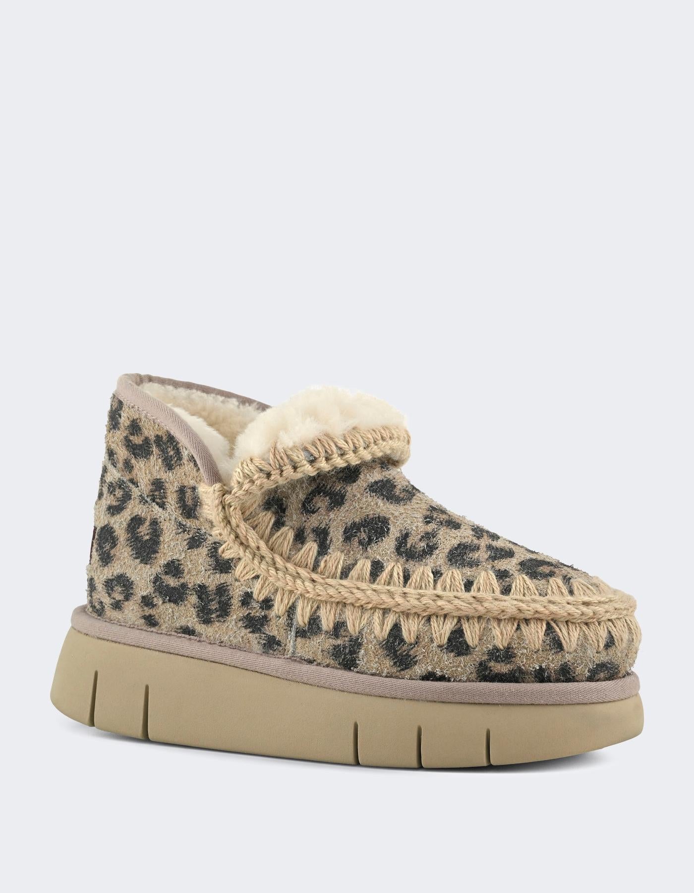 Mou Dames Eskimo Bounce Sneaker - Eleganza.nl