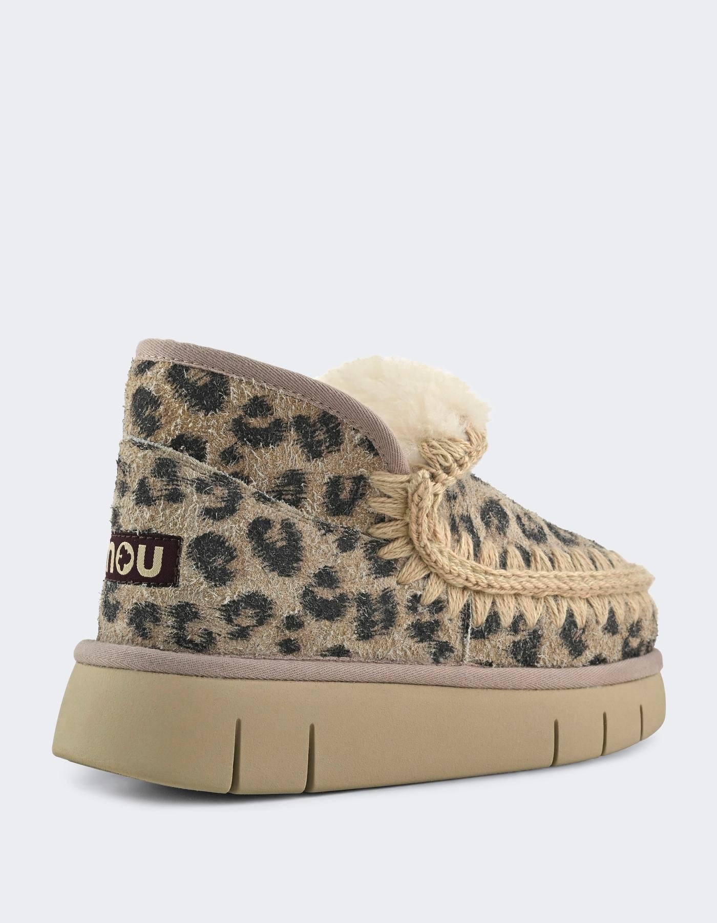 Mou Dames Eskimo Bounce Sneaker - Eleganza.nl
