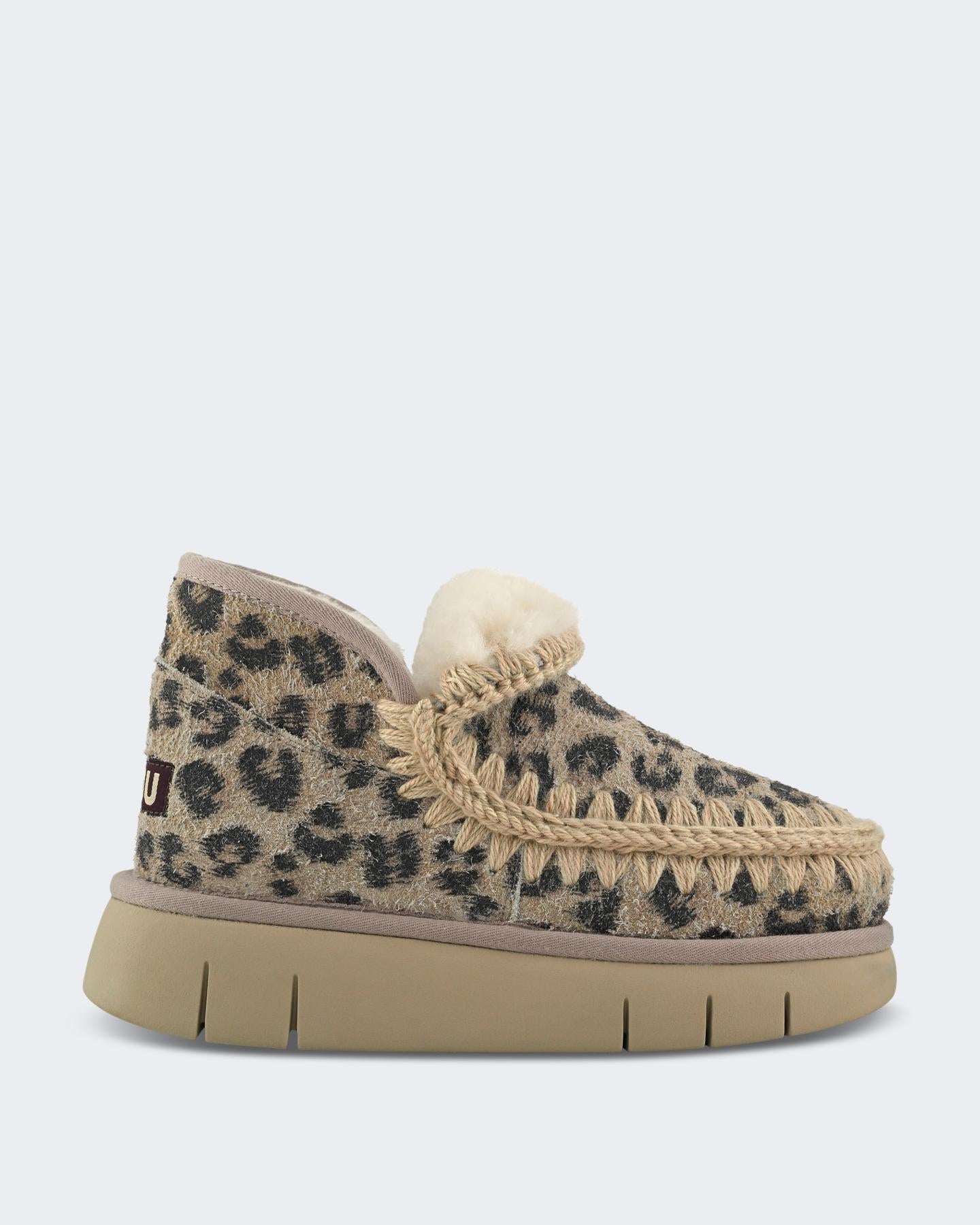 Mou Dames Eskimo Bounce Sneaker - Eleganza.nl