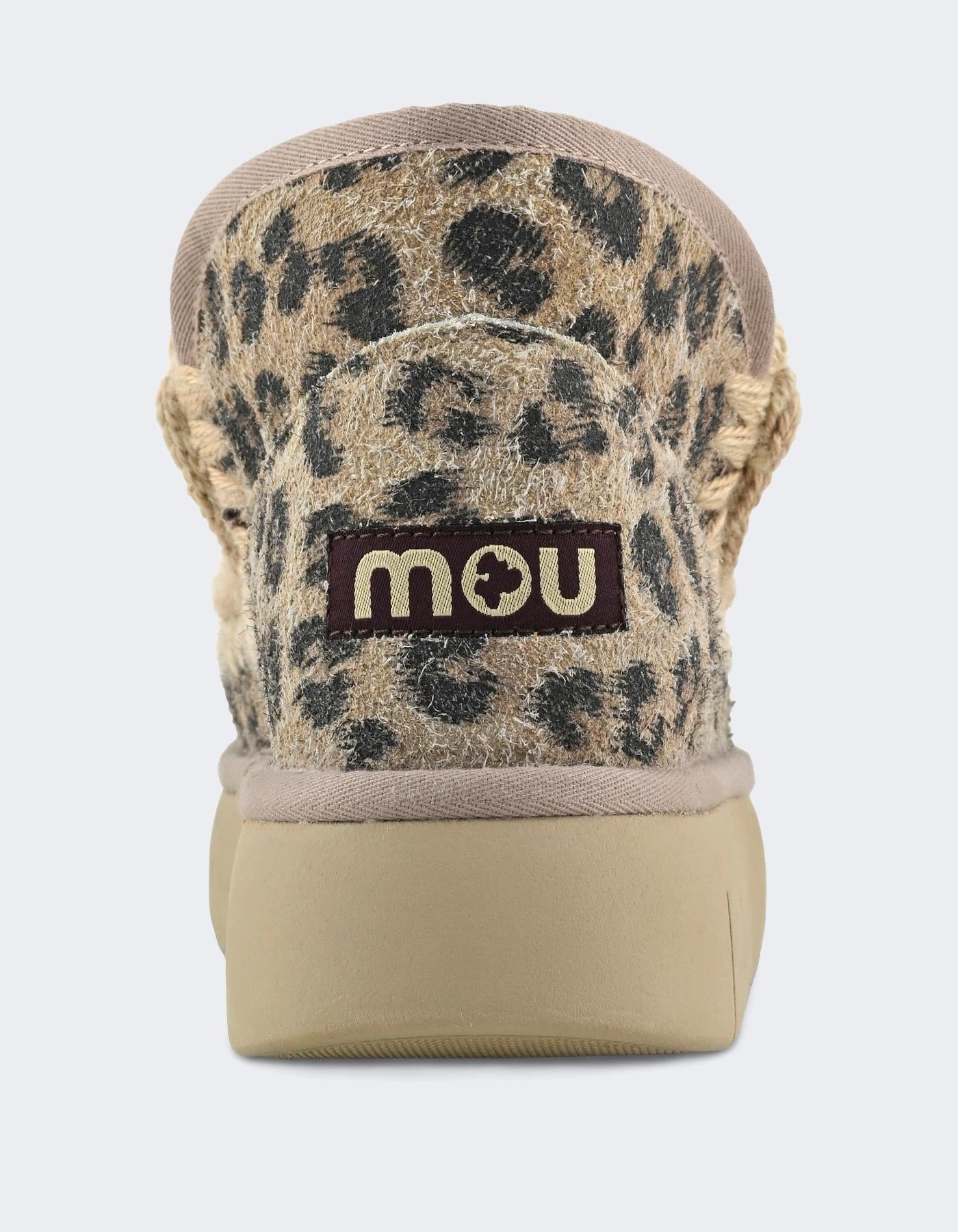 Mou Dames Eskimo Bounce Sneaker - Eleganza.nl