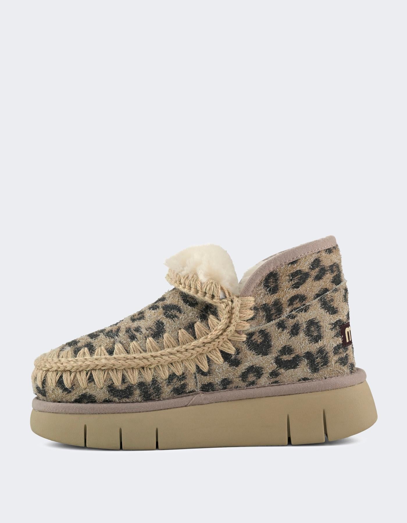 Mou Dames Eskimo Bounce Sneaker - Eleganza.nl