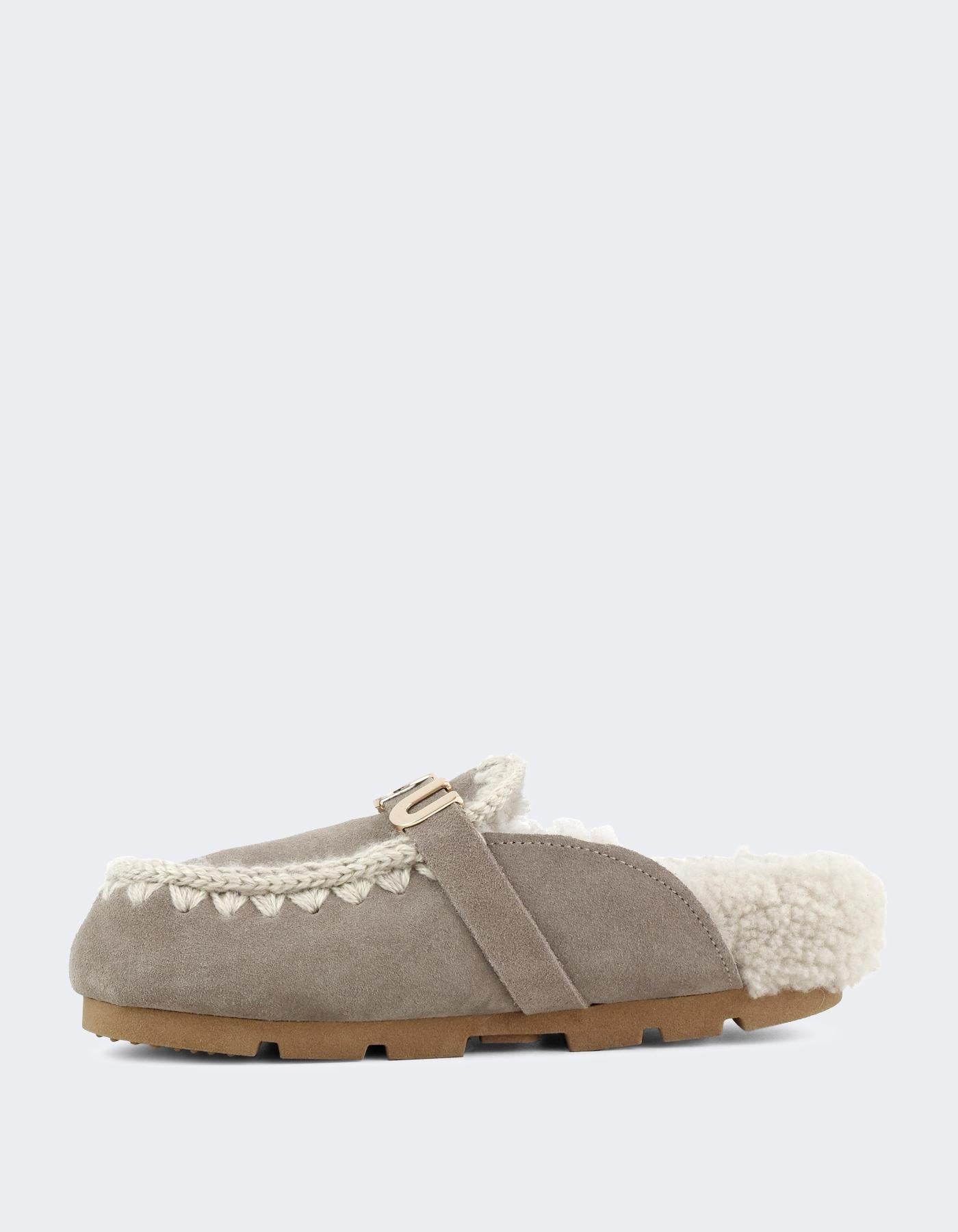Mou Dames Winter Bio Slide - Eleganza.nl