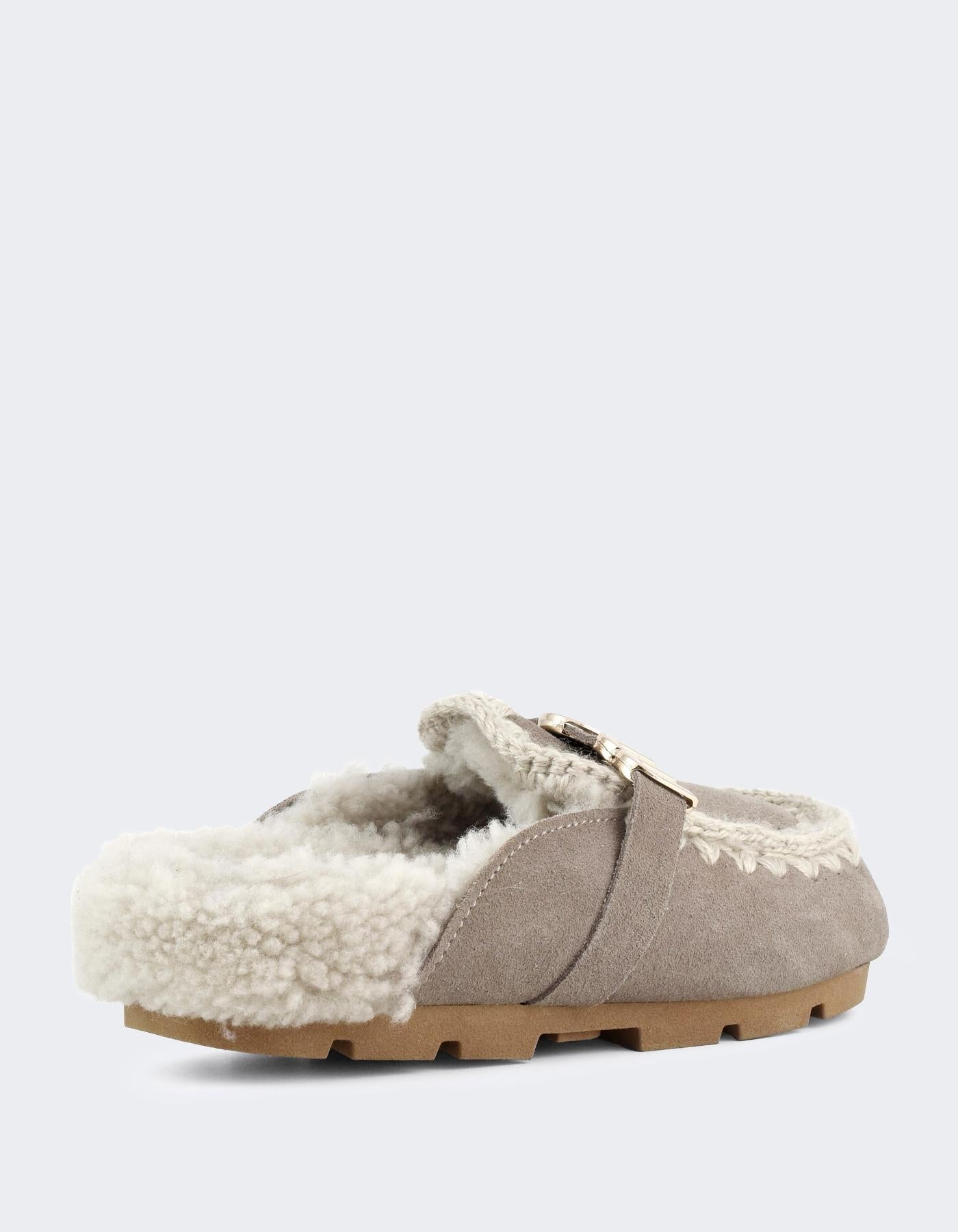 Mou Dames Winter Bio Slide - Eleganza.nl
