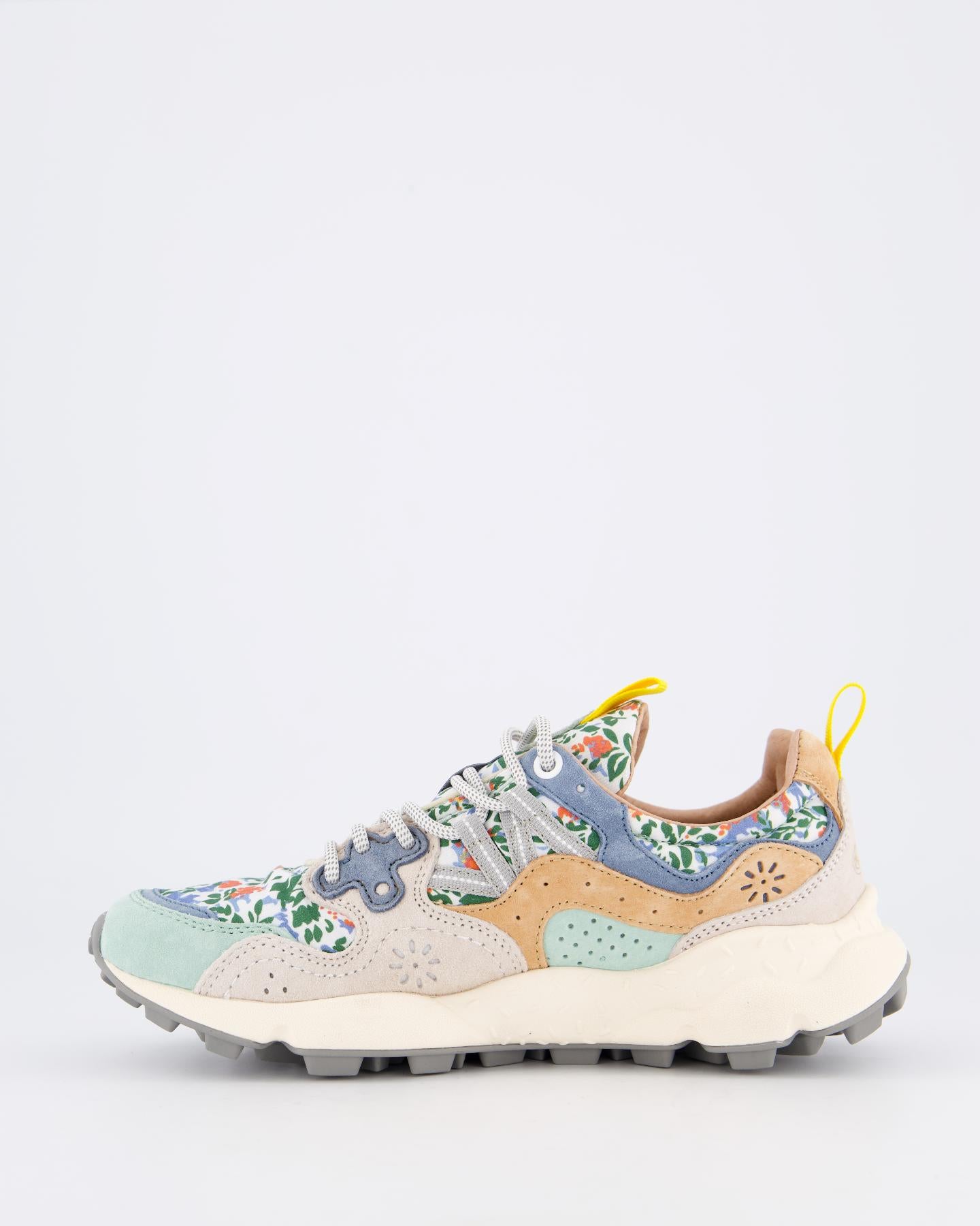 Dames Yamano 3 Sneaker Blauw