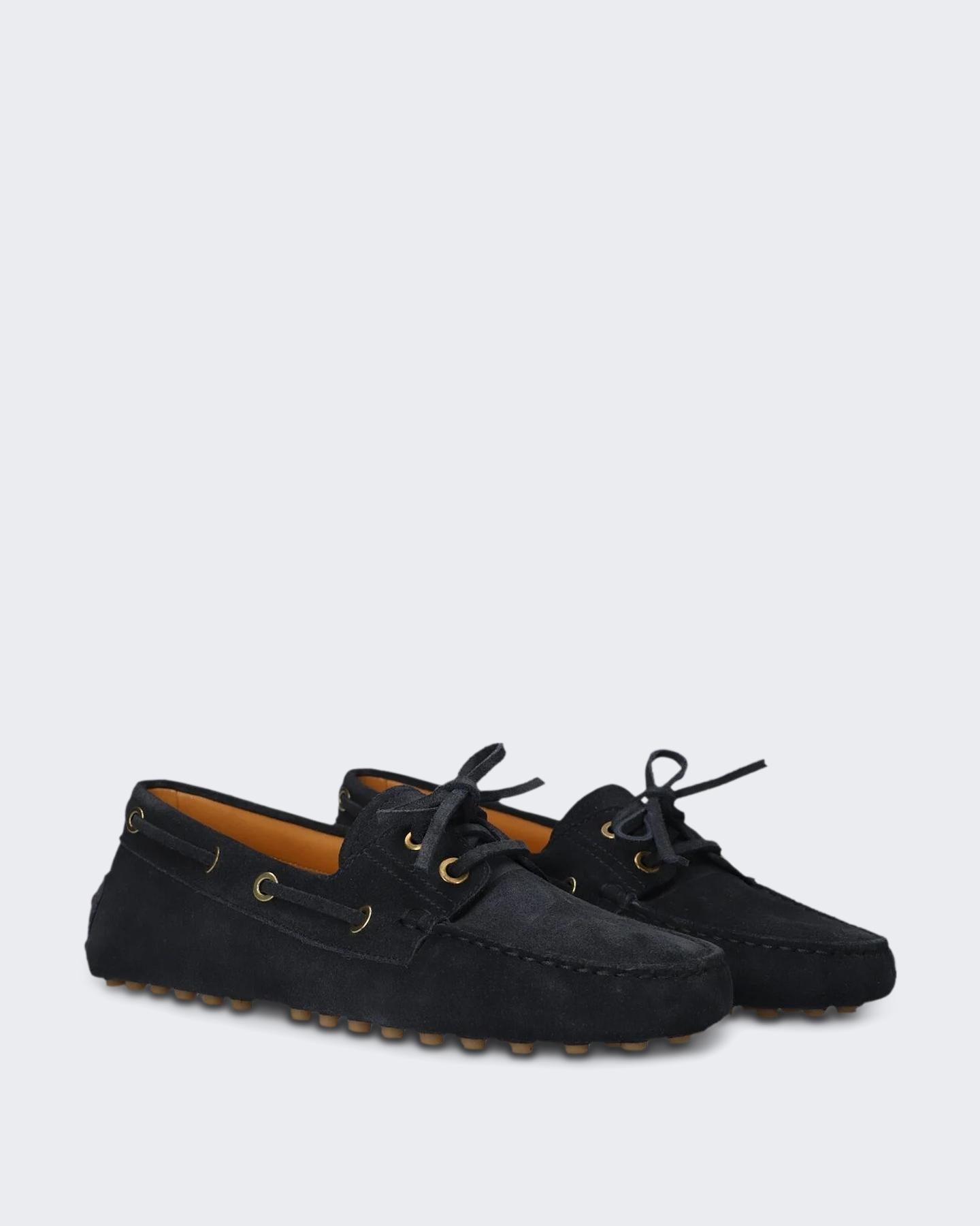 Tods Dames Gommino 22L Mocassino Barca