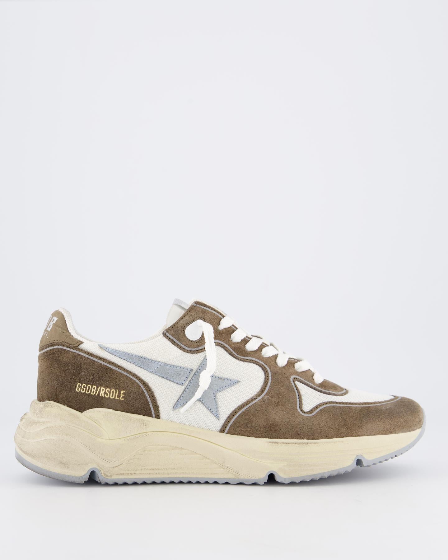 Heren Running Sole