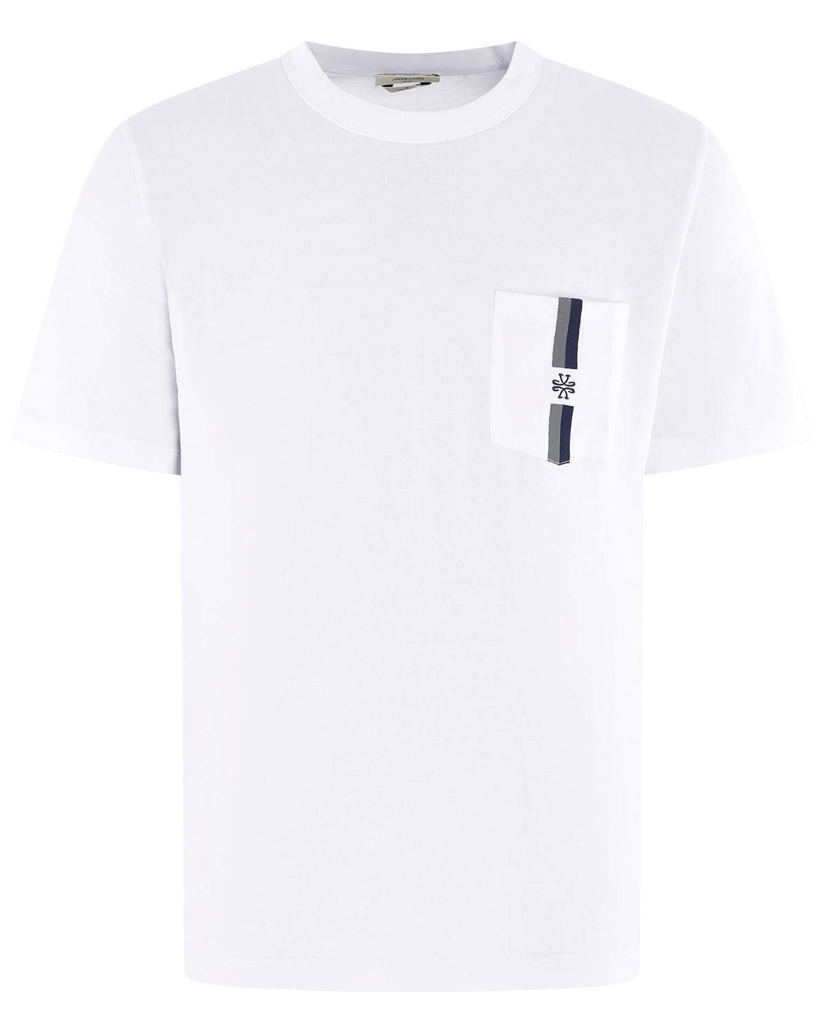 Heren T-Shirt Girocollo Costina