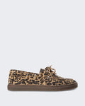 Copenhagen Studios Women's CPH160 Loafer Leopard/Beige
