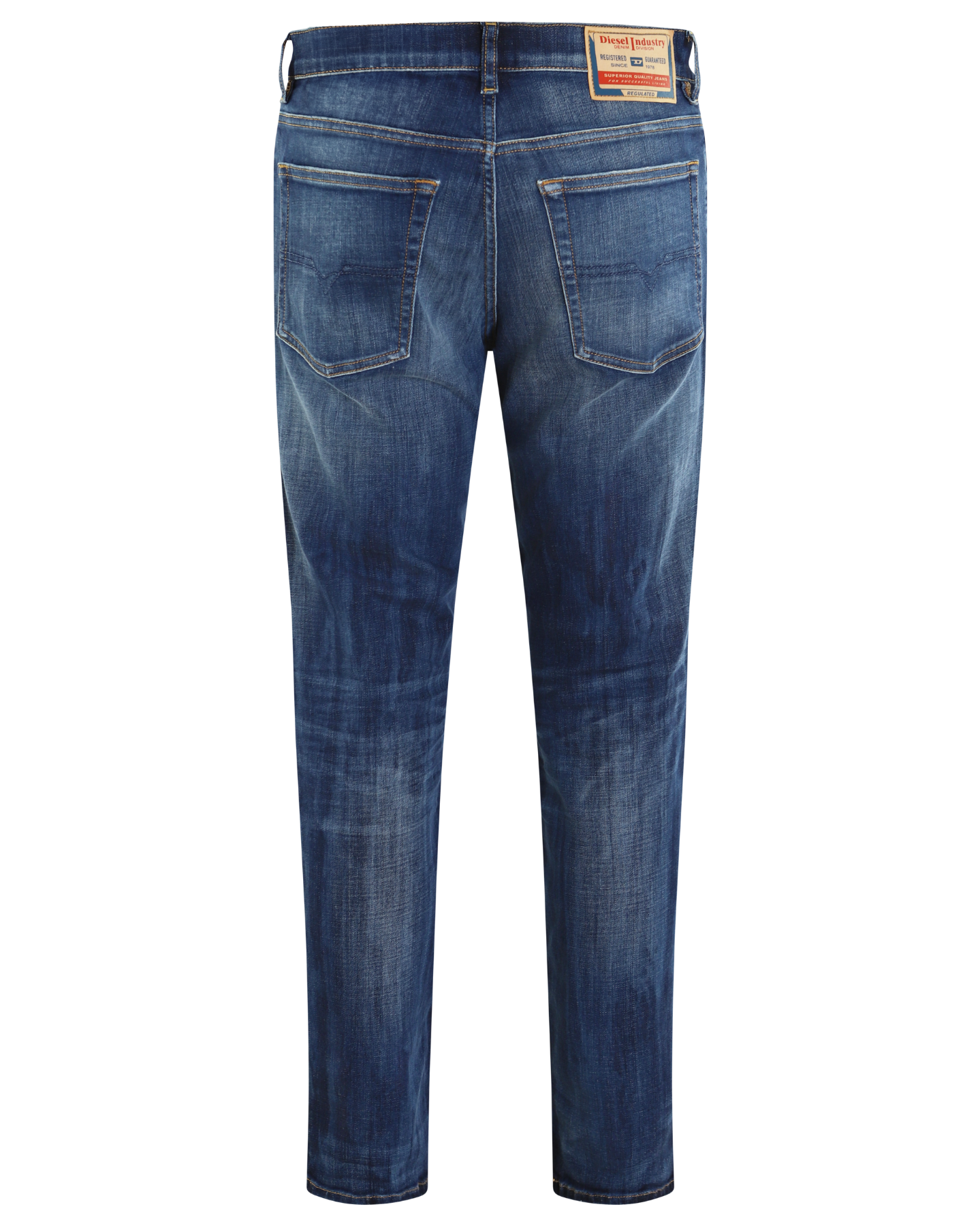 Heren 2023 Finitive L32 Jeans Blauw