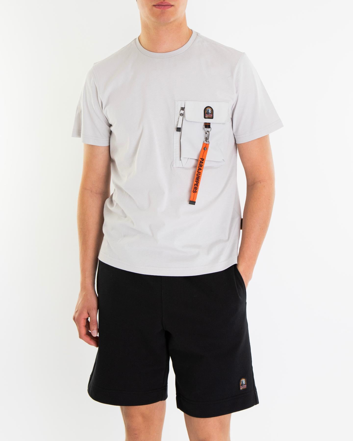 Heren Mojave T-Shirt Grijs