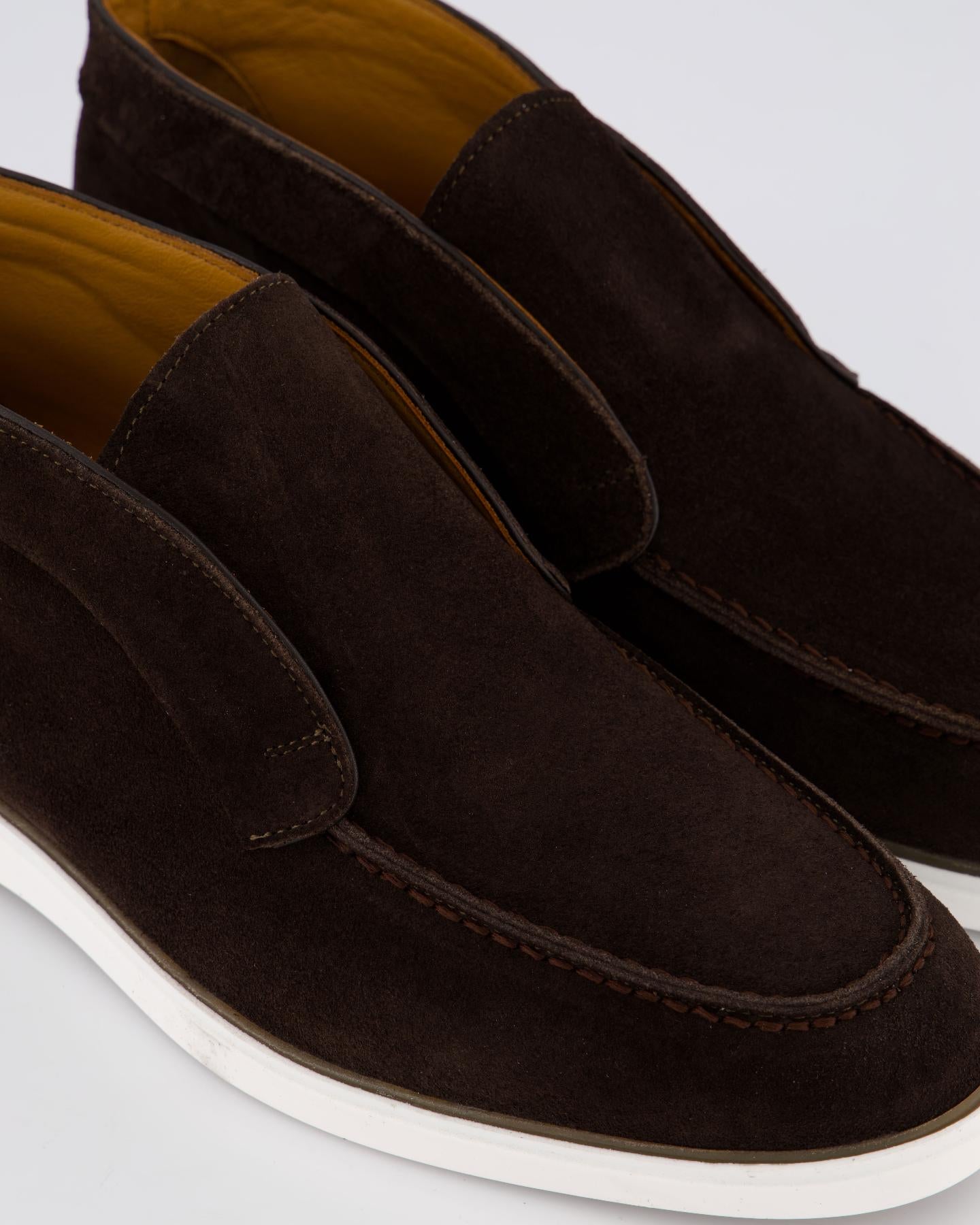 Heren Rocco Loafer Bruin