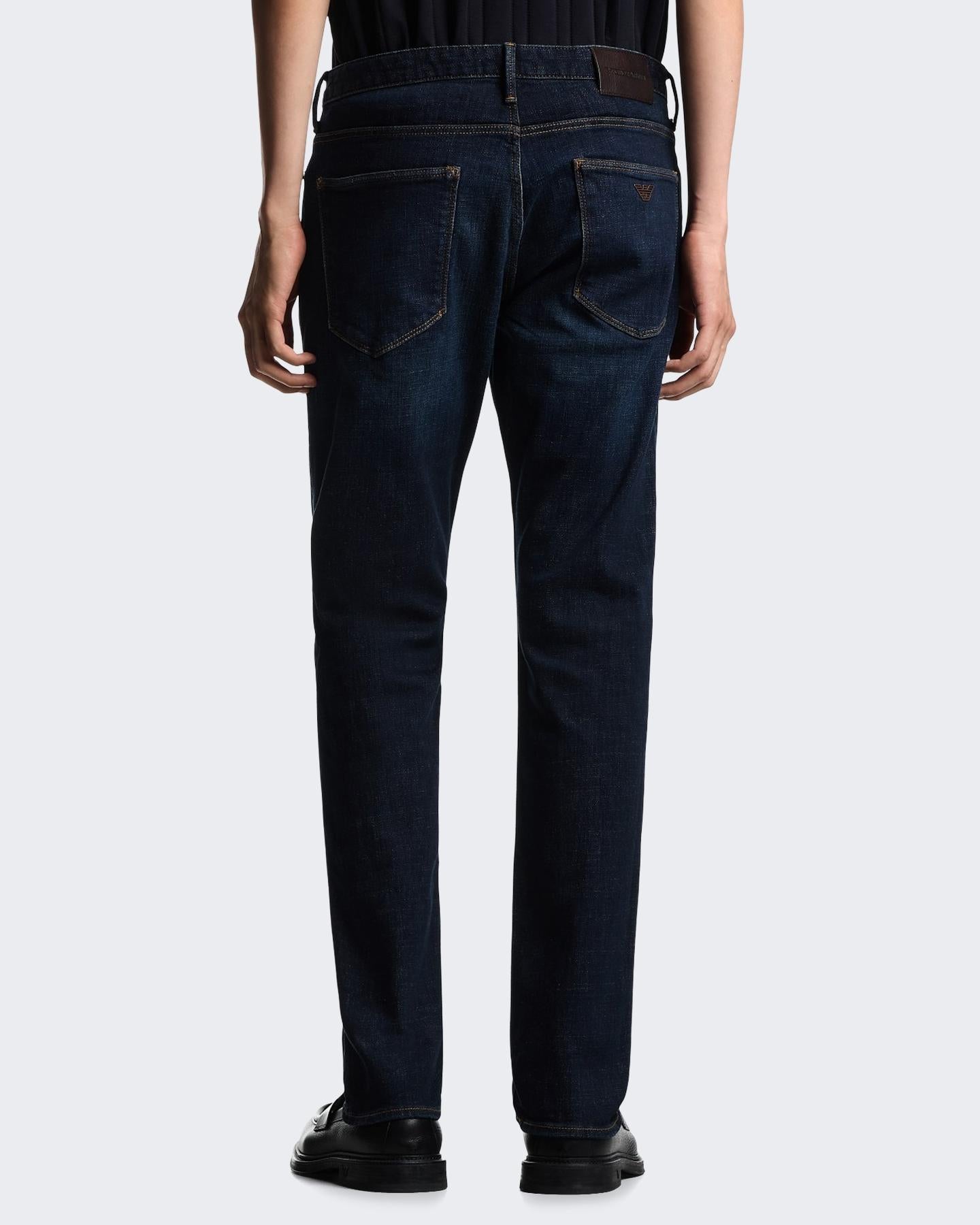 Heren 5 Pockets Jeans