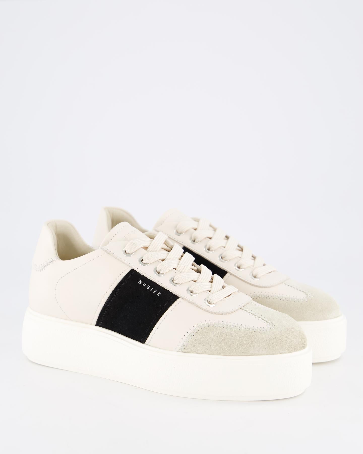 Dames Elise Wing Ii Sneaker Beige