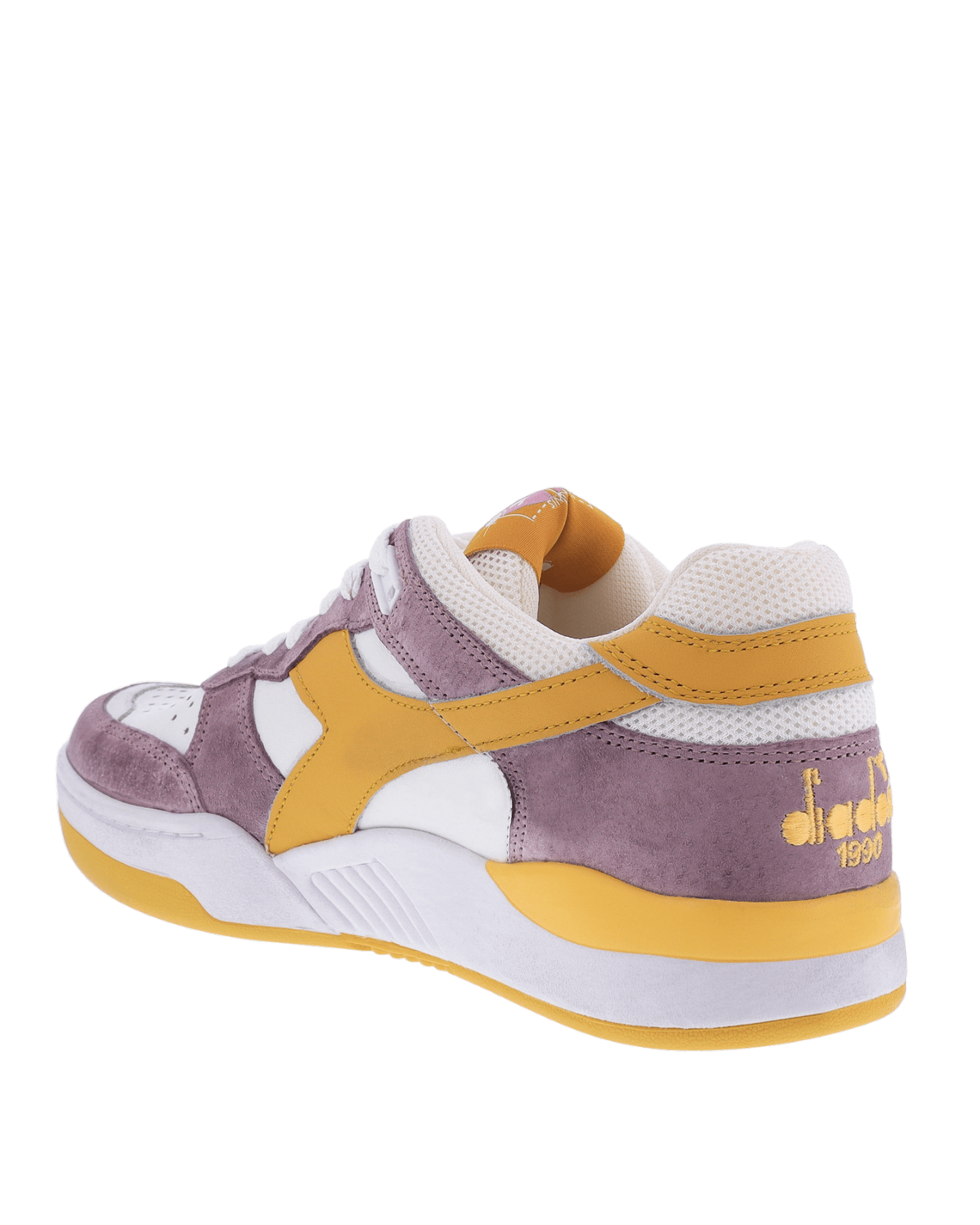 Women B560 Used White/Purple