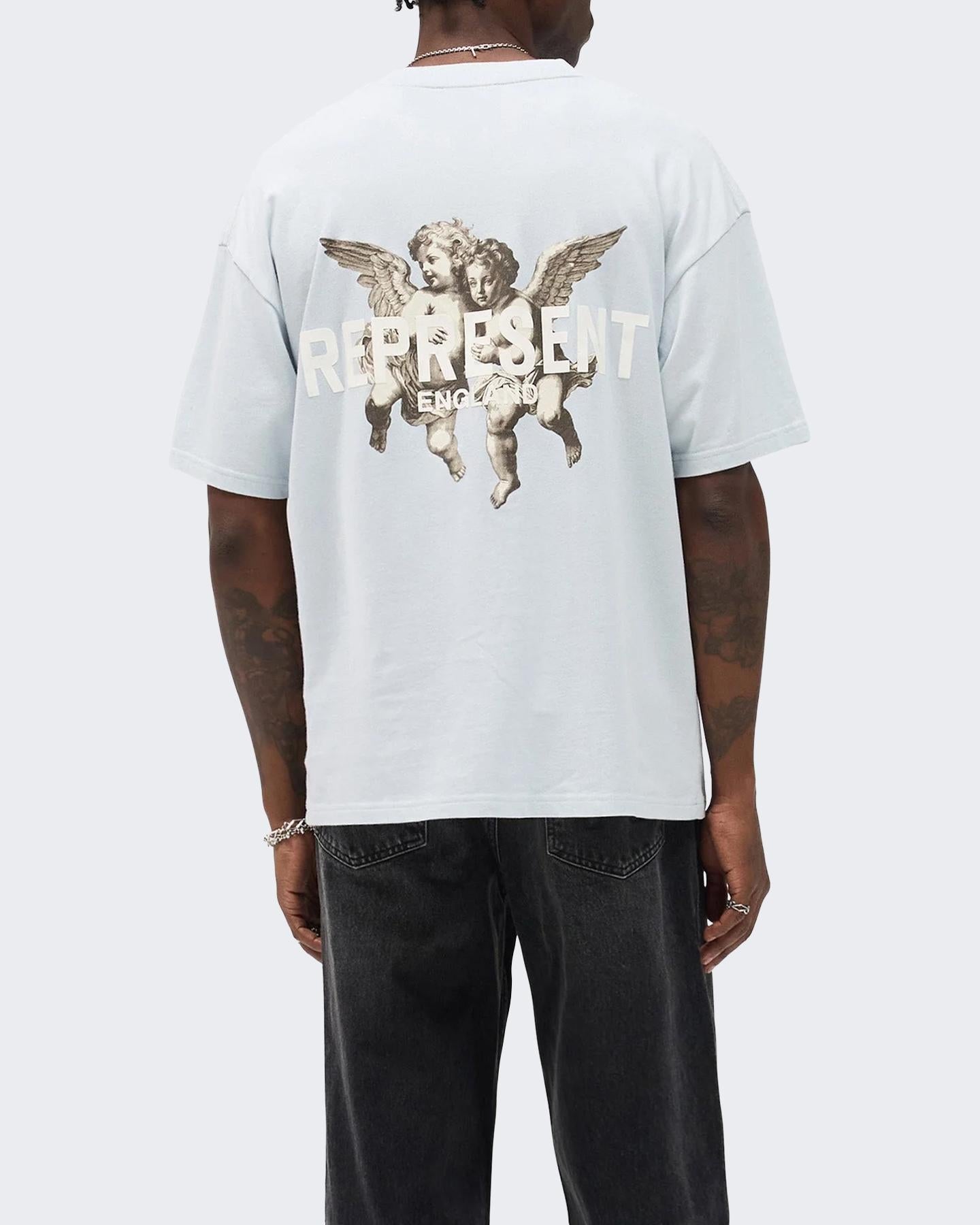 Heren Legacy Cherubs T-Shirt