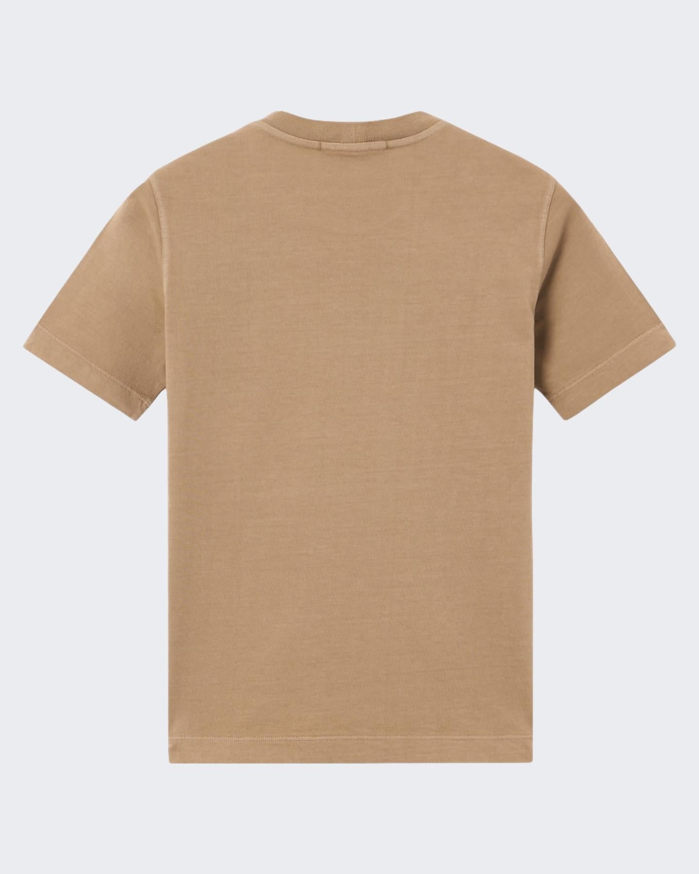 Stone Island Kids Ss T-Shirt