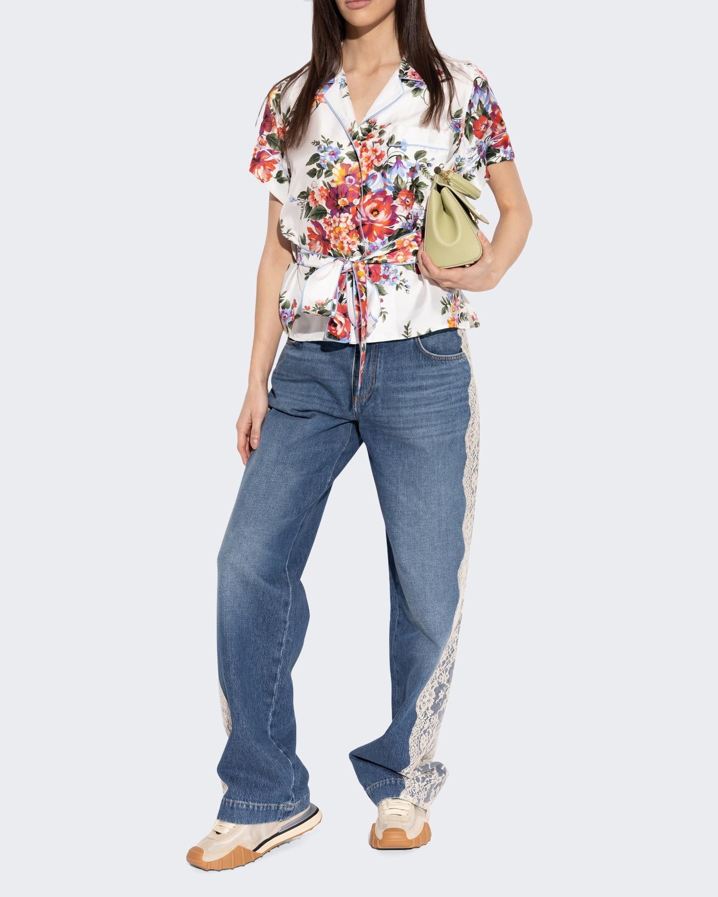 Dames Low-Top Sneakers