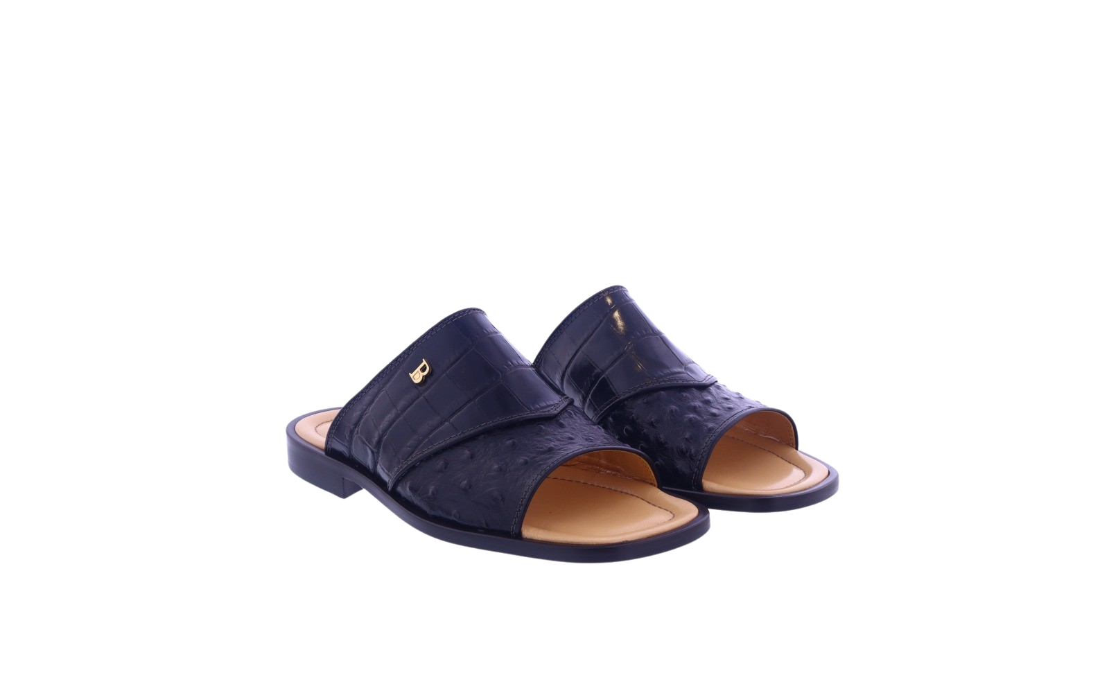 Men Bertozzi slipper