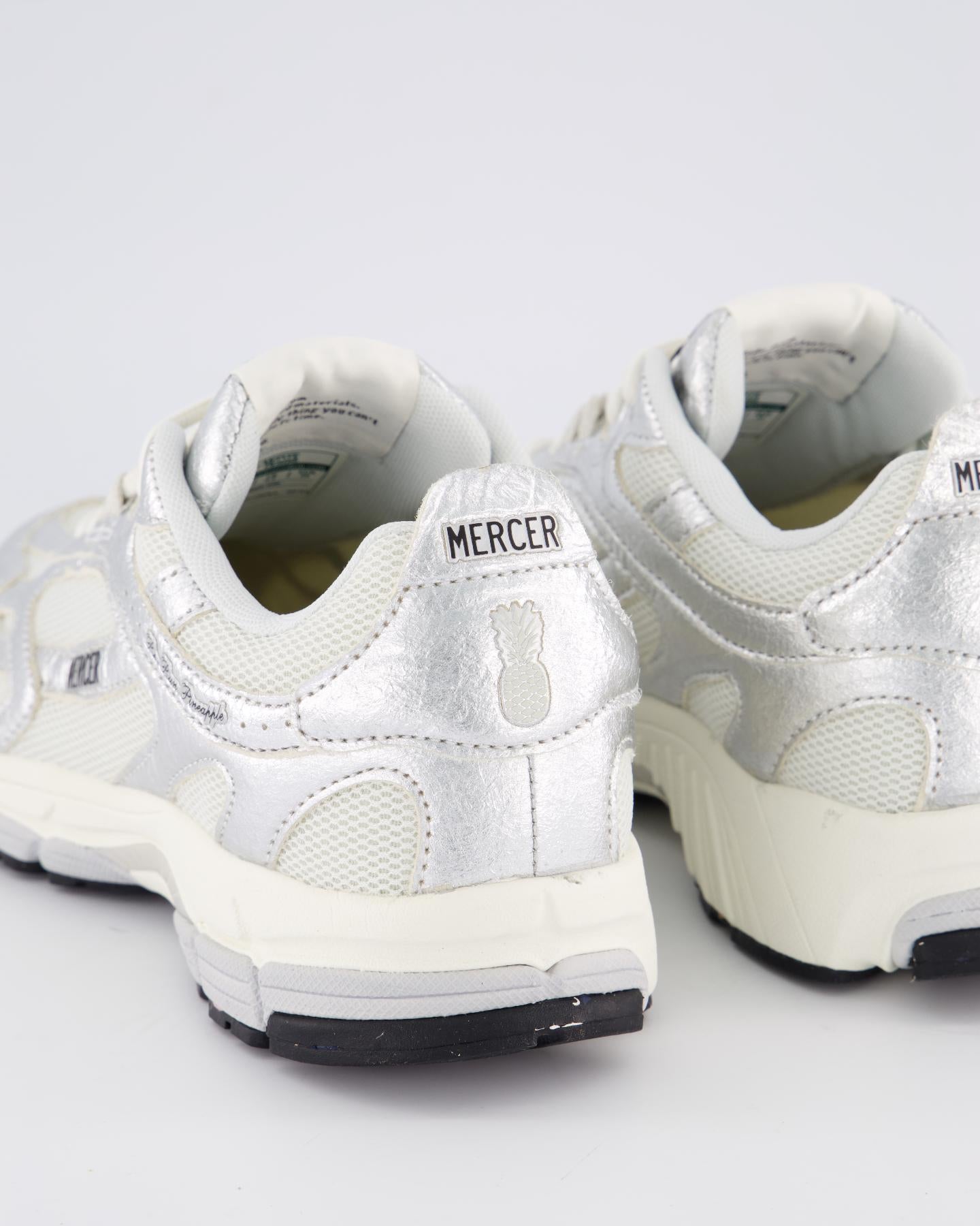 Dames The Re-Run Pineapple 2.0 Silve