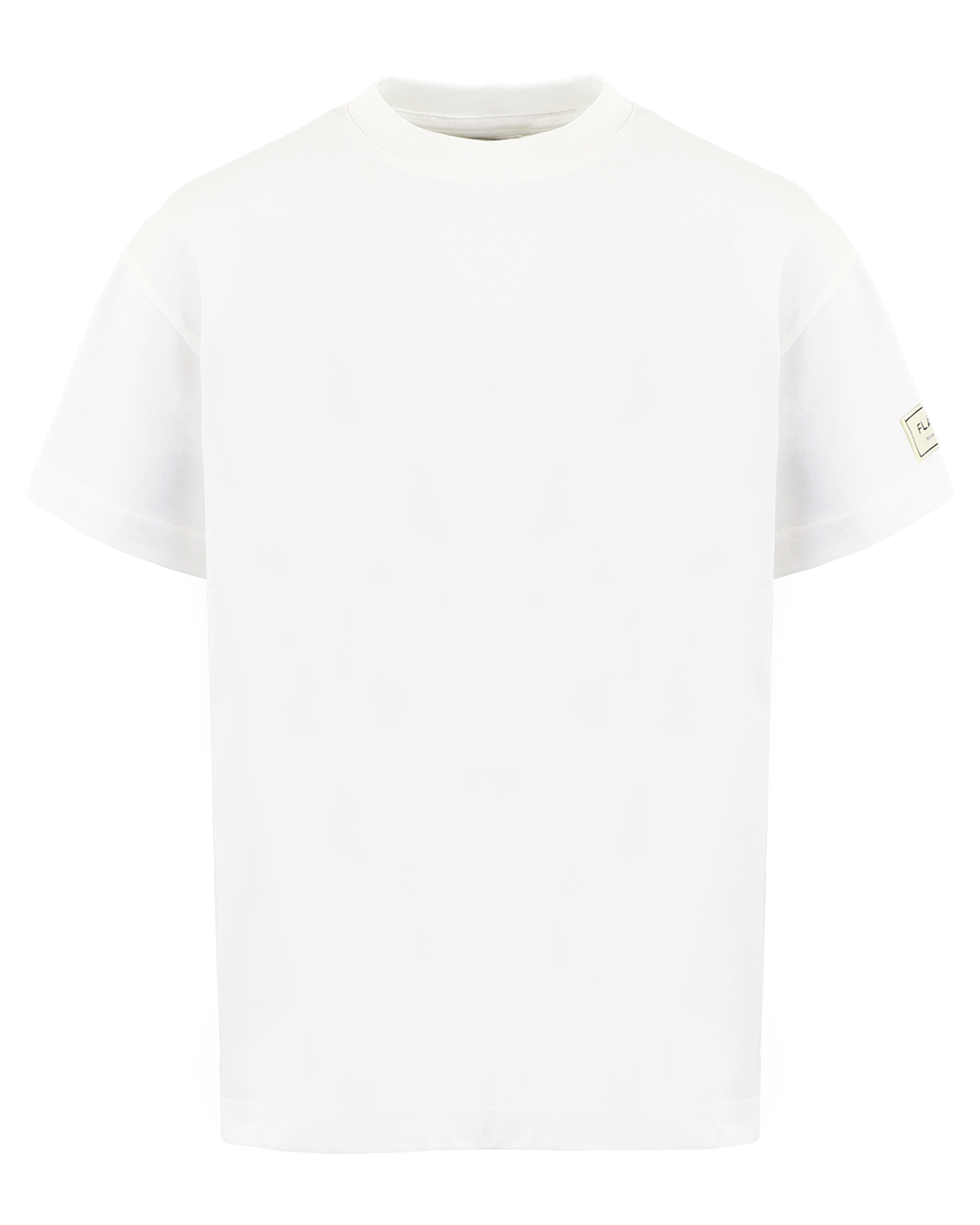 Men Atelier T-shirt white