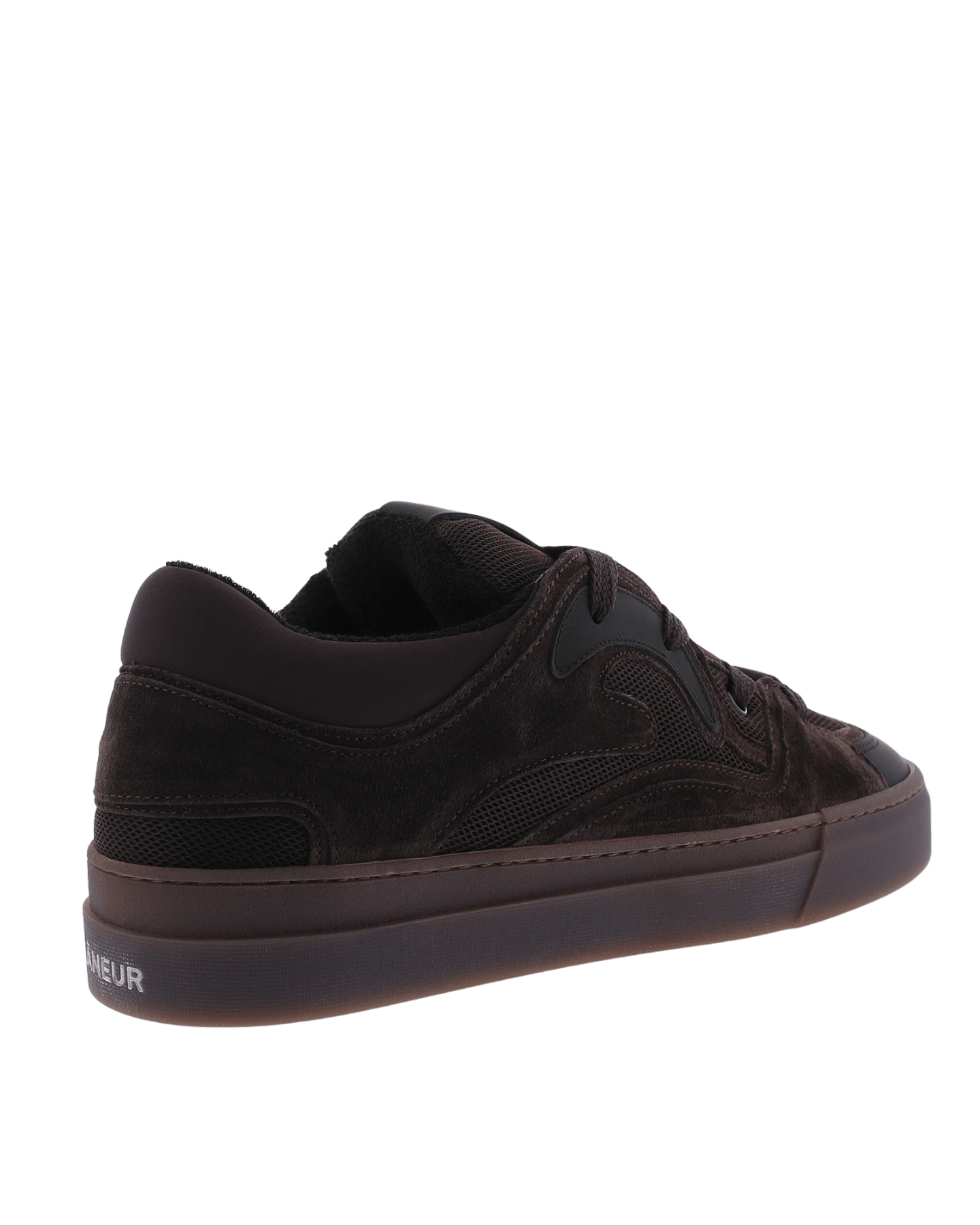 Men Avenue sneaker brown