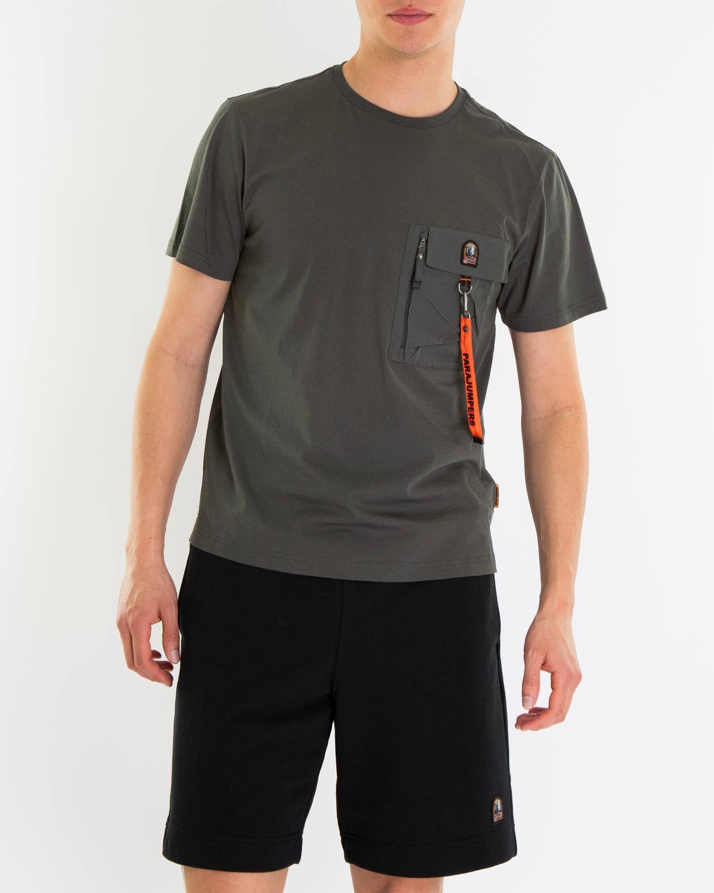 Heren Mojave T-Shirt Groen