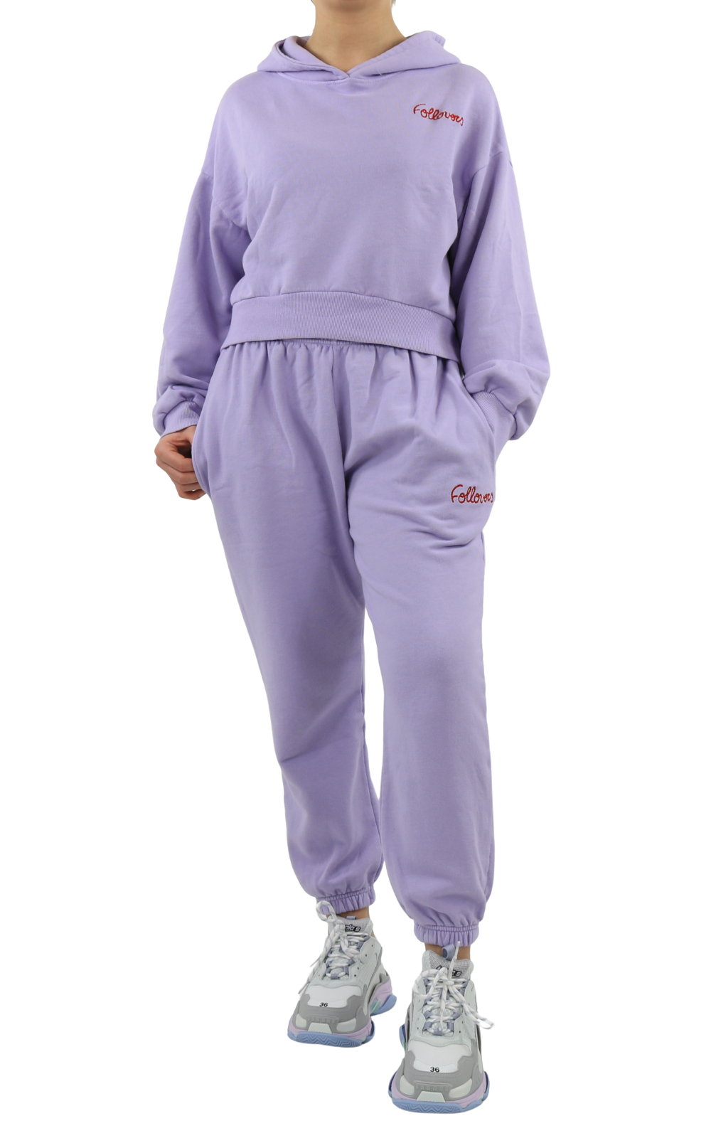 Women Short Hoody