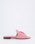 Atelier Verdi Women's Molly Slipper Blush